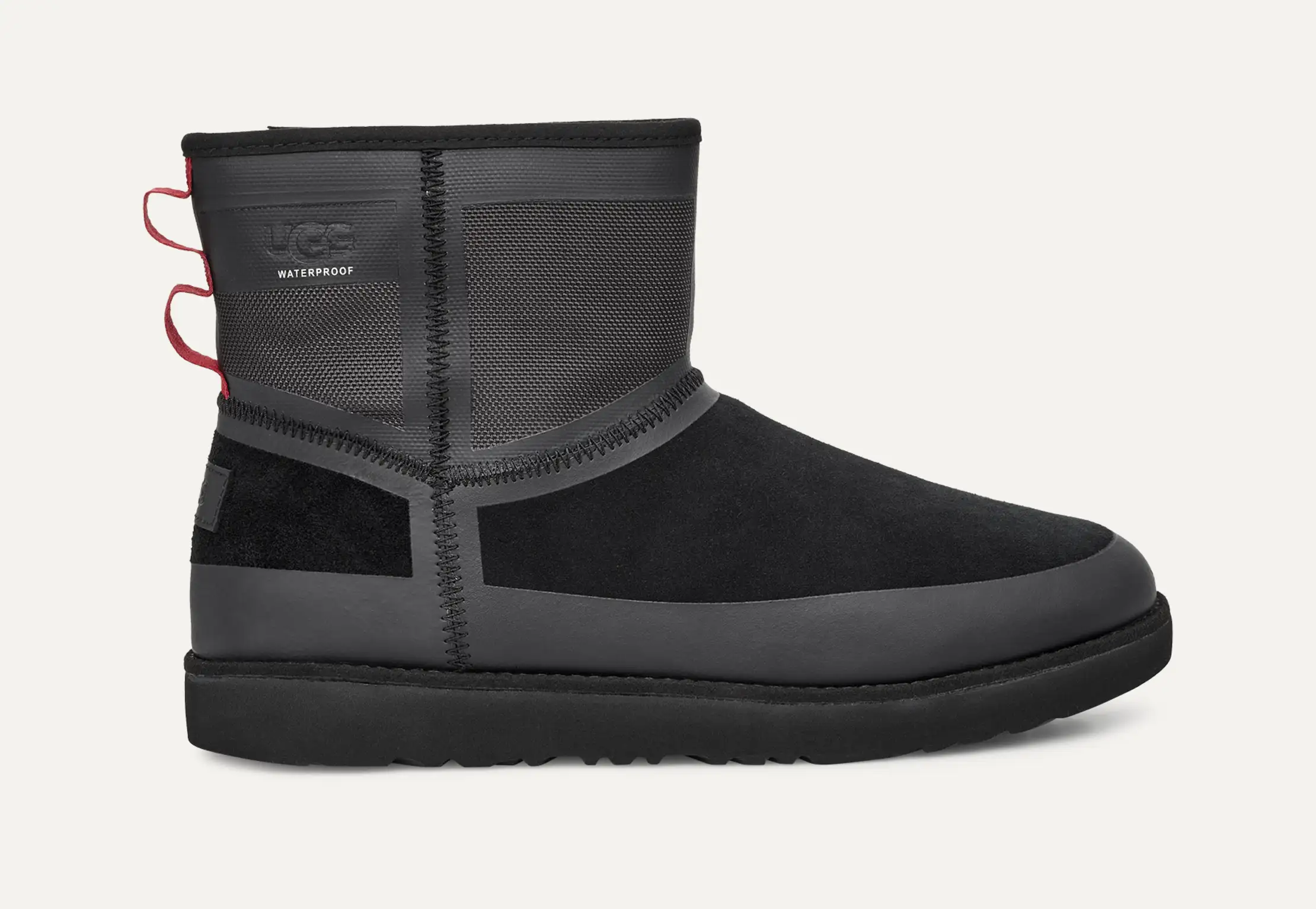 UGG アグ　メンズ クラシック ミニ アーバン テック ウェザー　27 Men's Classic Mini Urban Tech Boot | UGG Official®