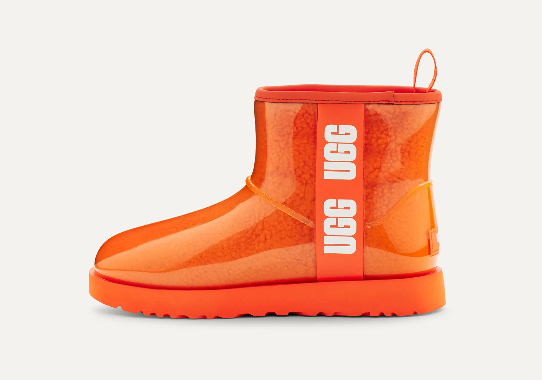 【爆売り！】 Mini Clear Classic Boot UGG | 靴