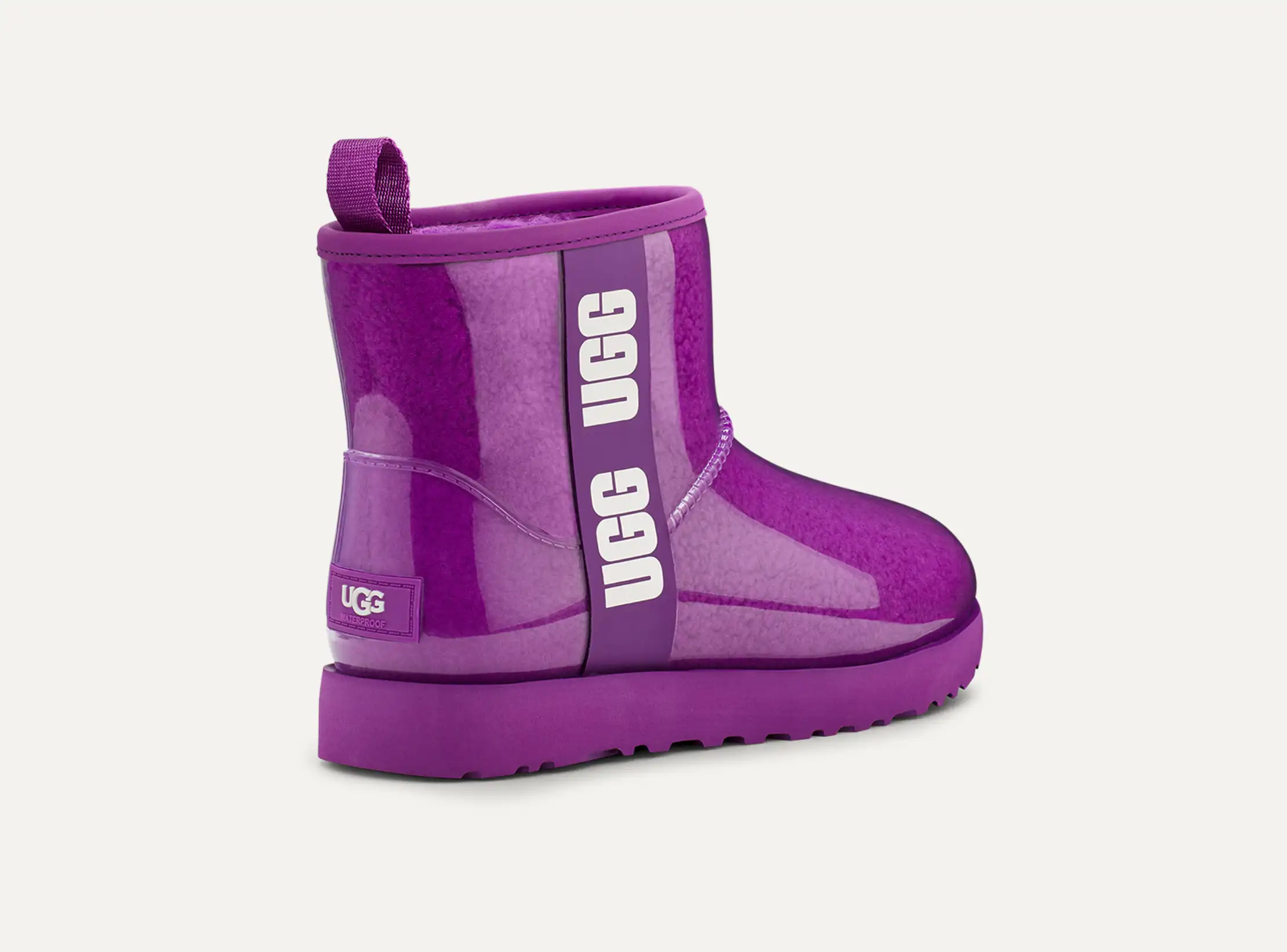 靴 UGG CLASSIC CLEAR MINI Classic Clear Mini Boot | UGG
