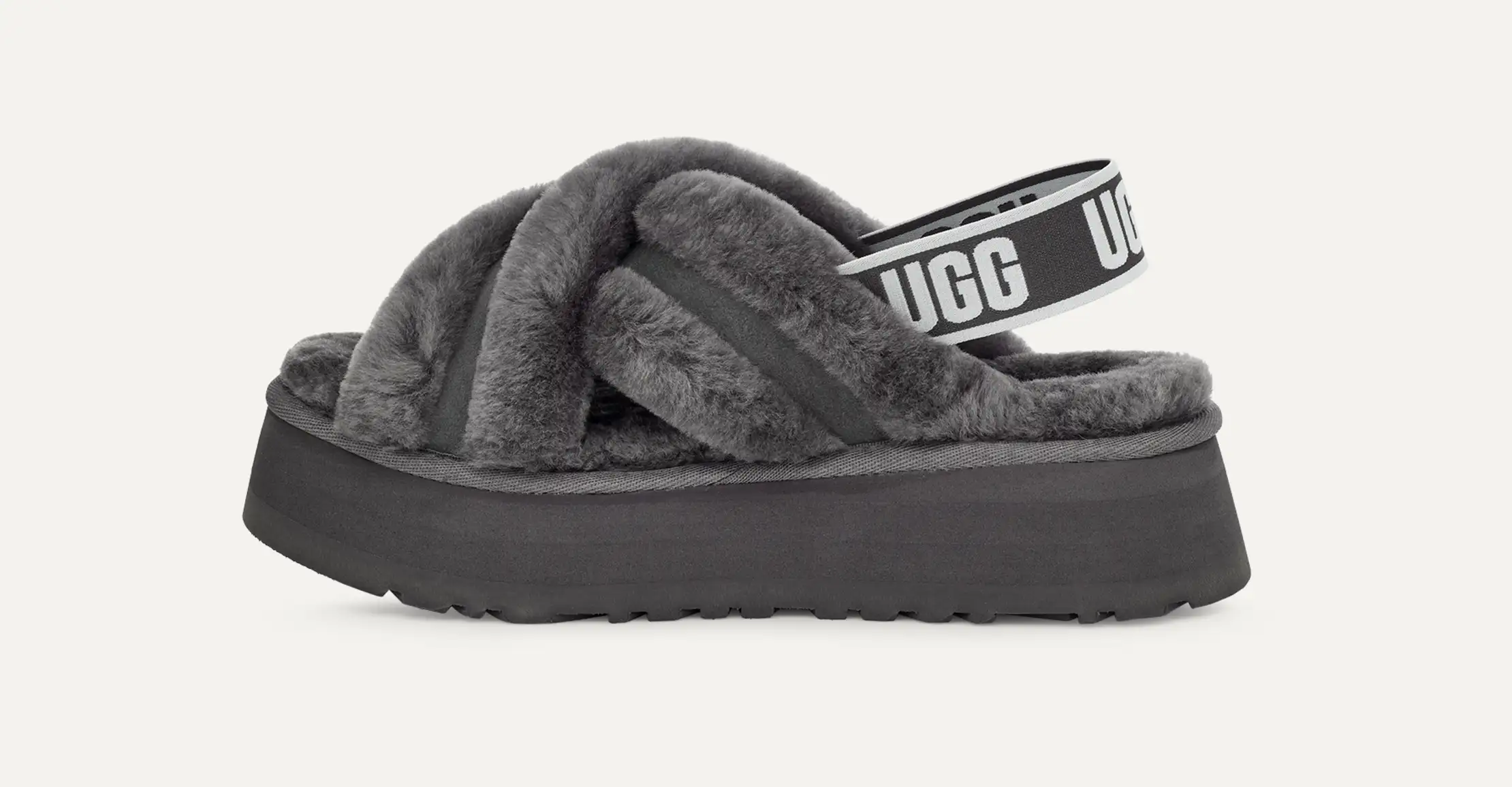 【UGG】アグ 大人気 ☆ DISCO CROSS SLIDE Disco Cross Slide Sandal | UGG