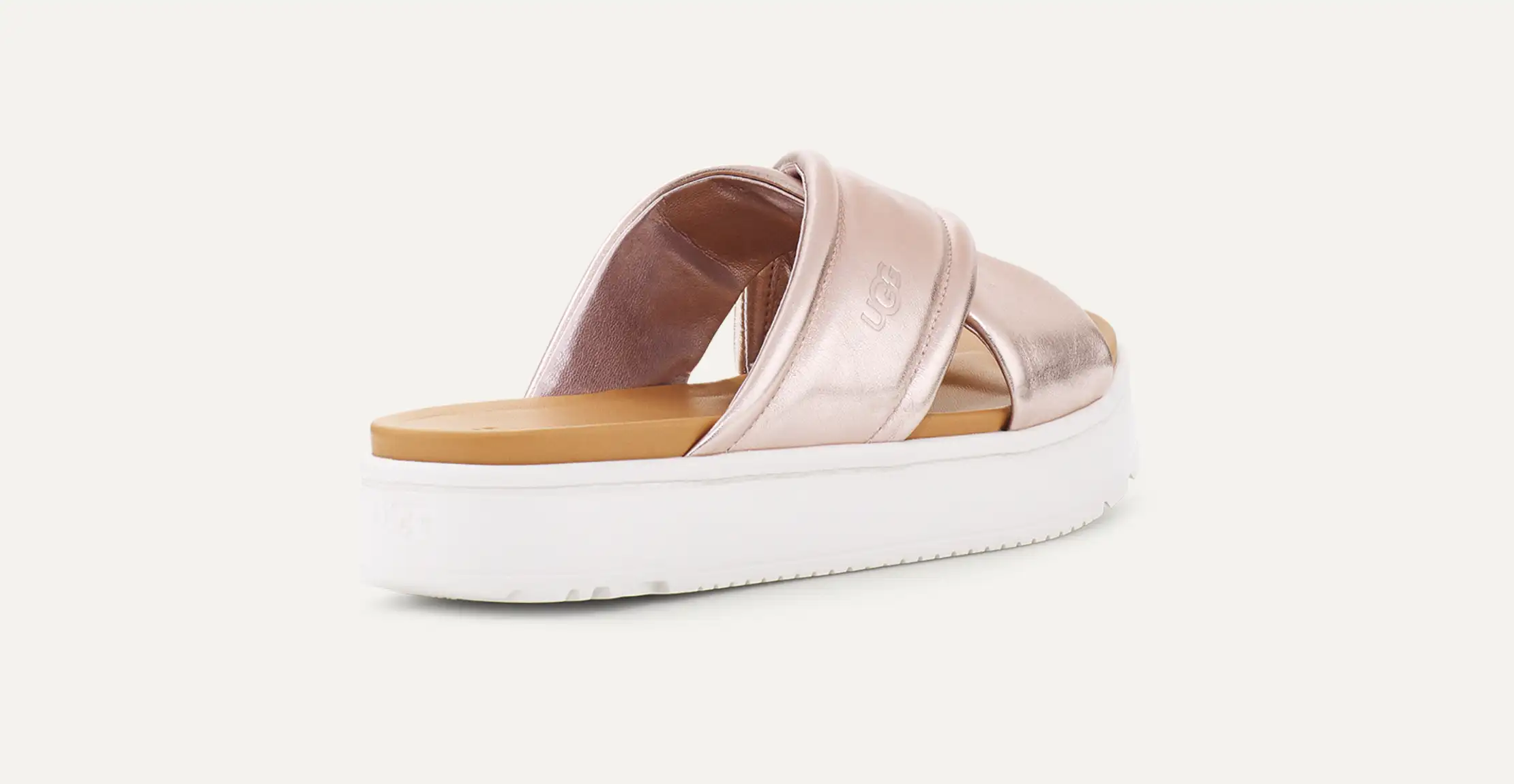 靴 UGG Zayne Ankle Strap Zayne Ankle Strap Platform Sandal | UGG