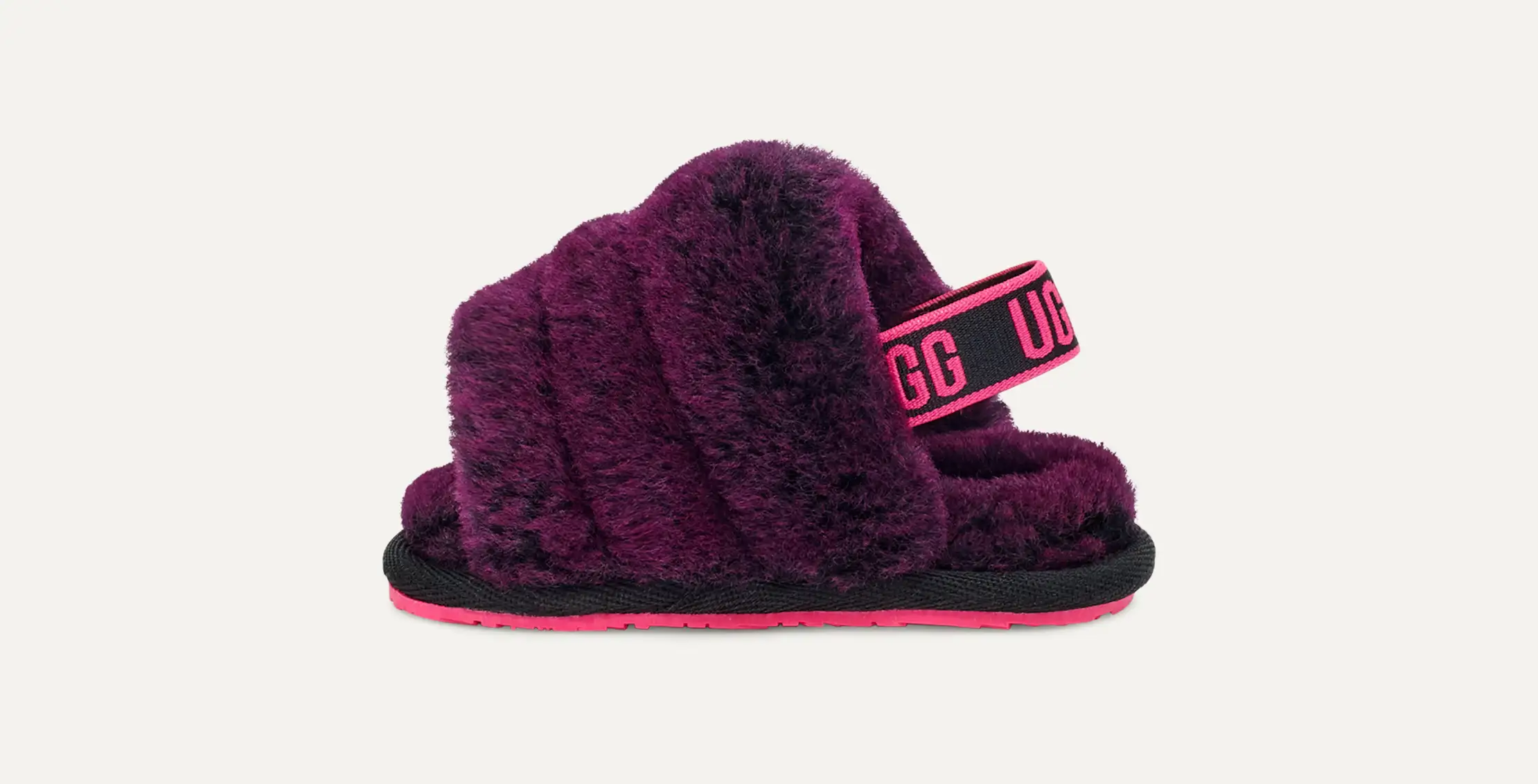 Fluff Yeah Slide Sandal for Babies | UGG