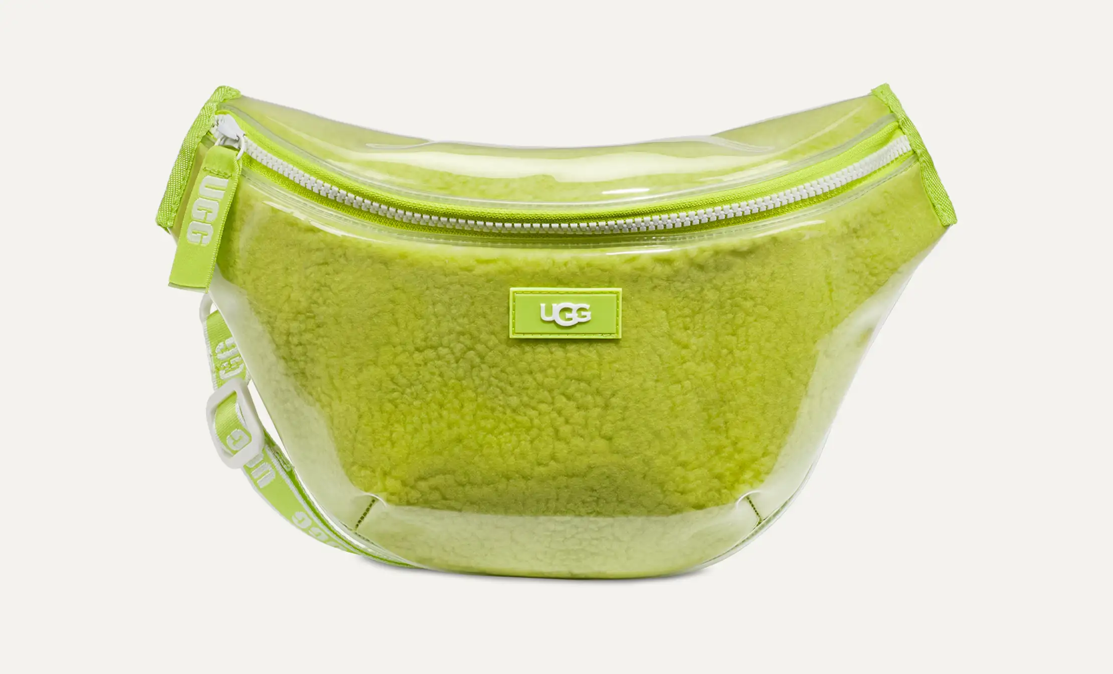 Nasha Belt Bag Clear Adjustable | UGG