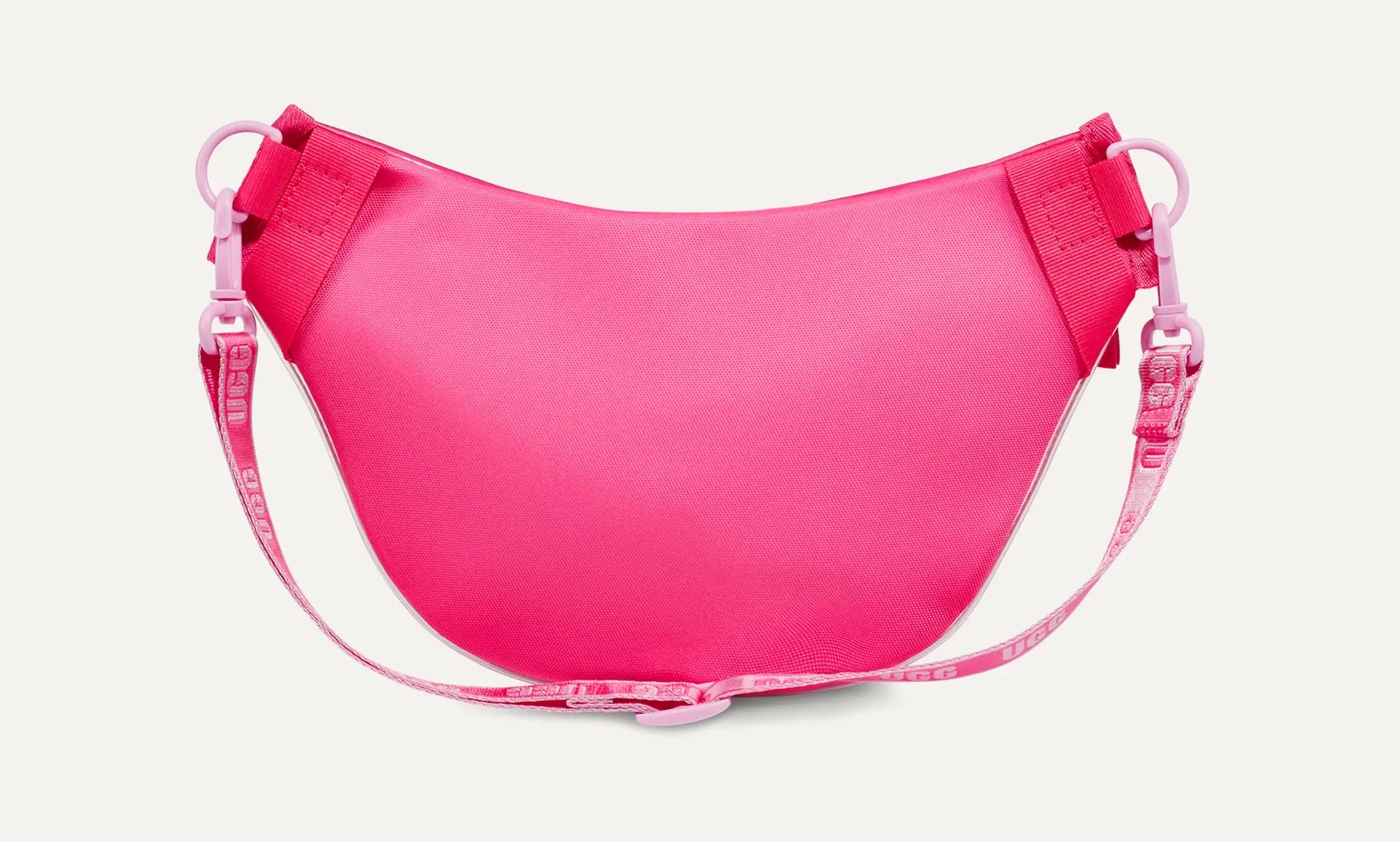 本命ギフト Nasha UGG | Adjustable CNY Clear Bag Belt バッグ