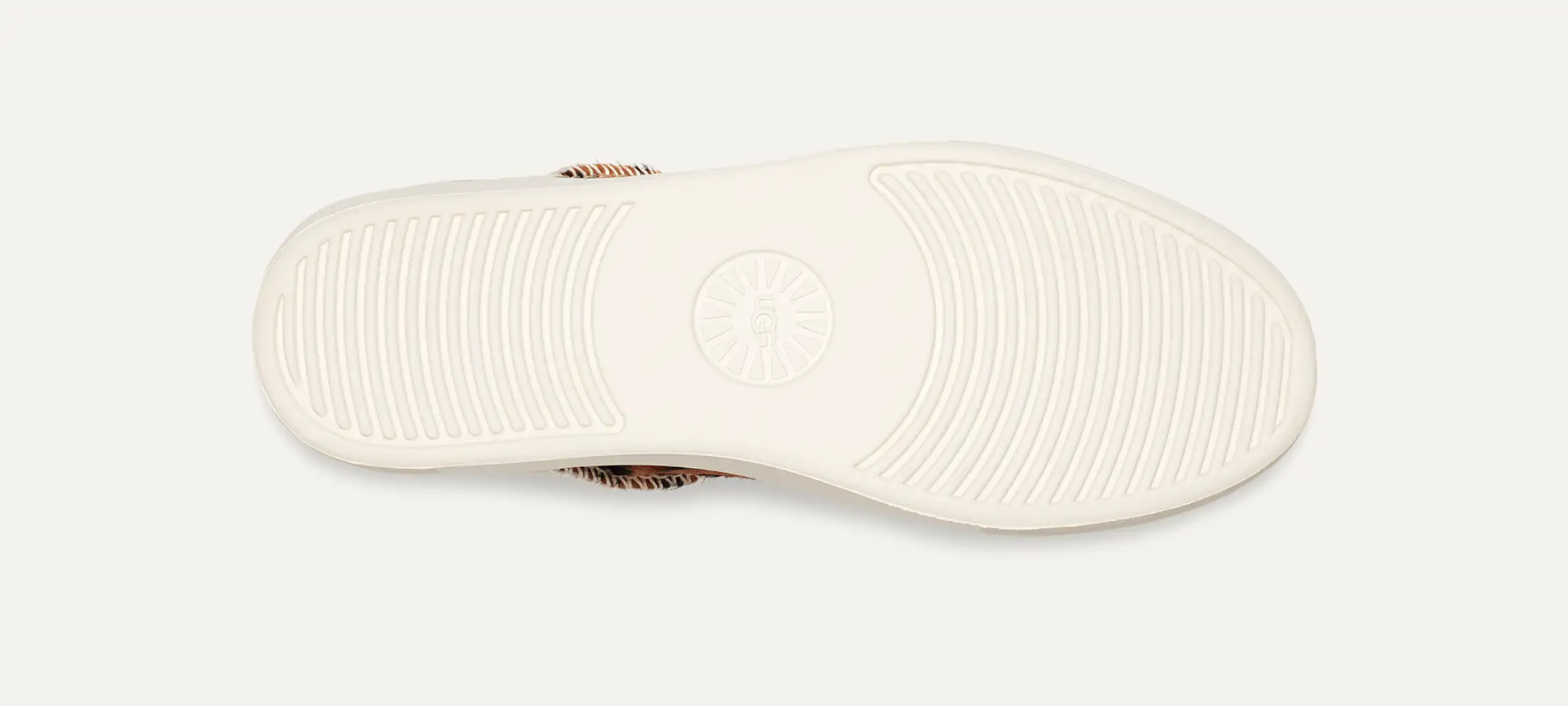 UGG W DINALE CHEETHA PRINT スニーカー　23cm Dinale Cheetah Print Fashion Sneaker | UGG