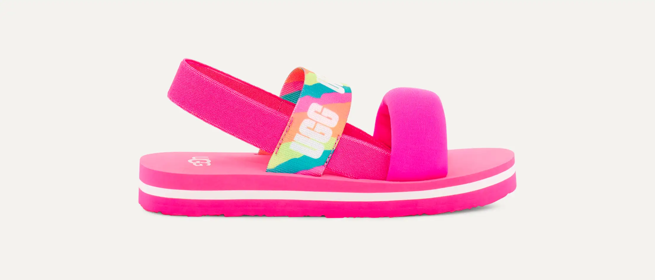 UGG Zuma Sling Slide for Kids | UGG® UK