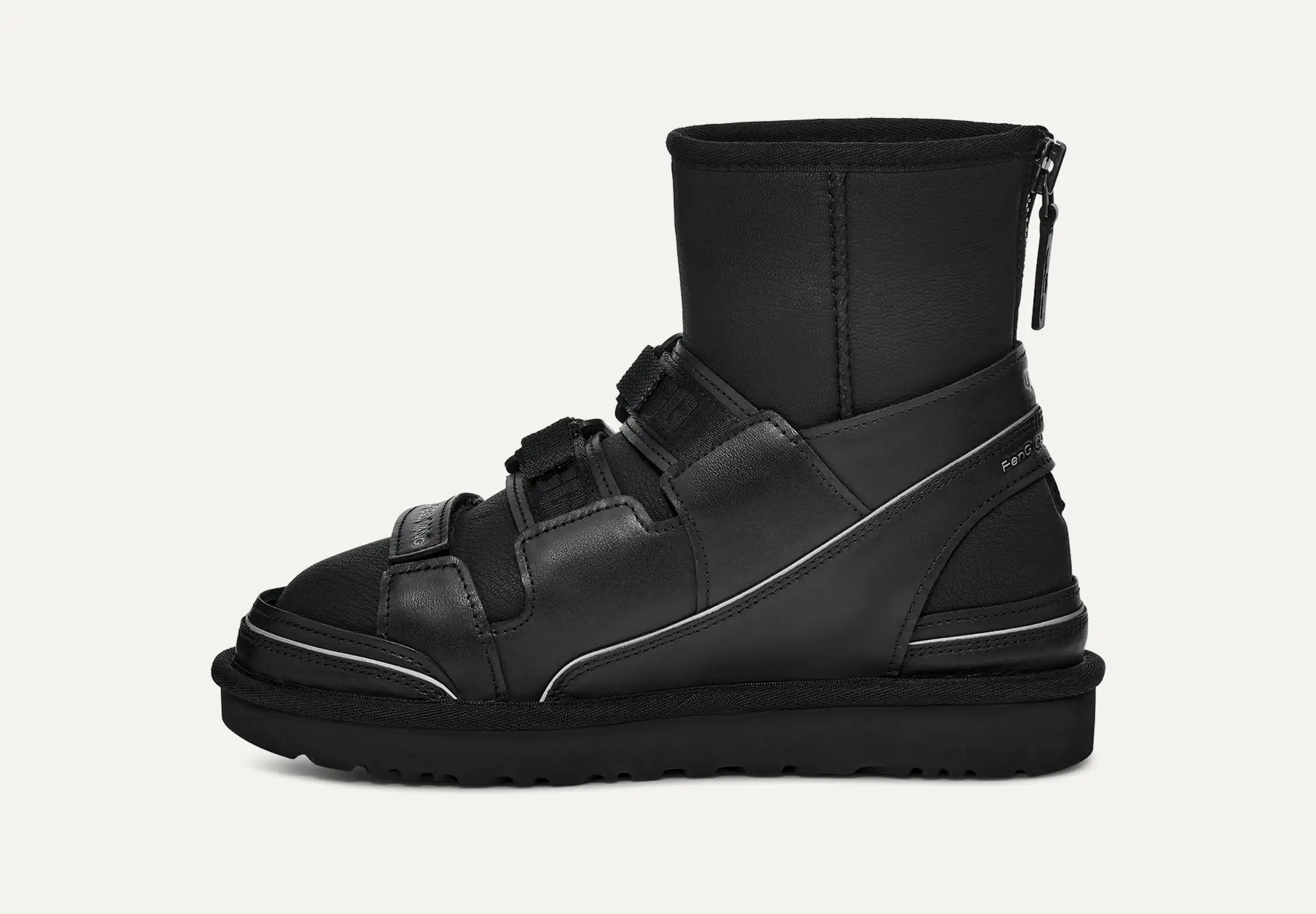 ブーツその他 UGG BOOTS (1168170 CHE) UGG アグ クラシックミニ ディッパー ブーツ レディース 厚底