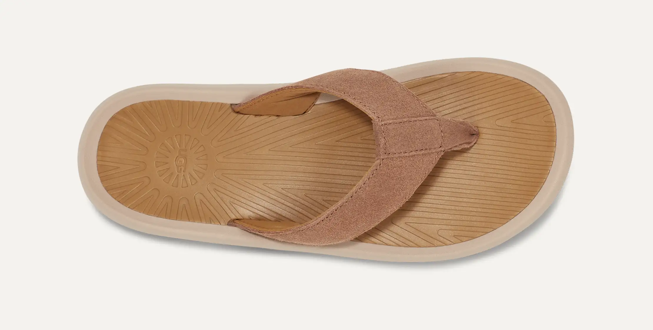 UGG★メンズブルックサイドフリップ★BROOKSIDE II FLIP Brookside II Flip Flop | UGG