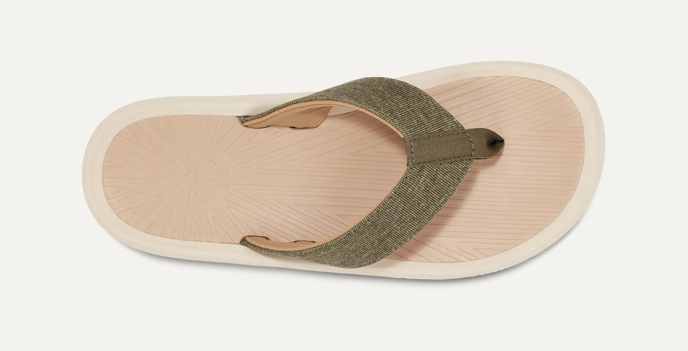 UGG★メンズブルックサイドフリップ★BROOKSIDE II FLIP UGG Mens Brookside II Flip Suede Black – Island Comfort