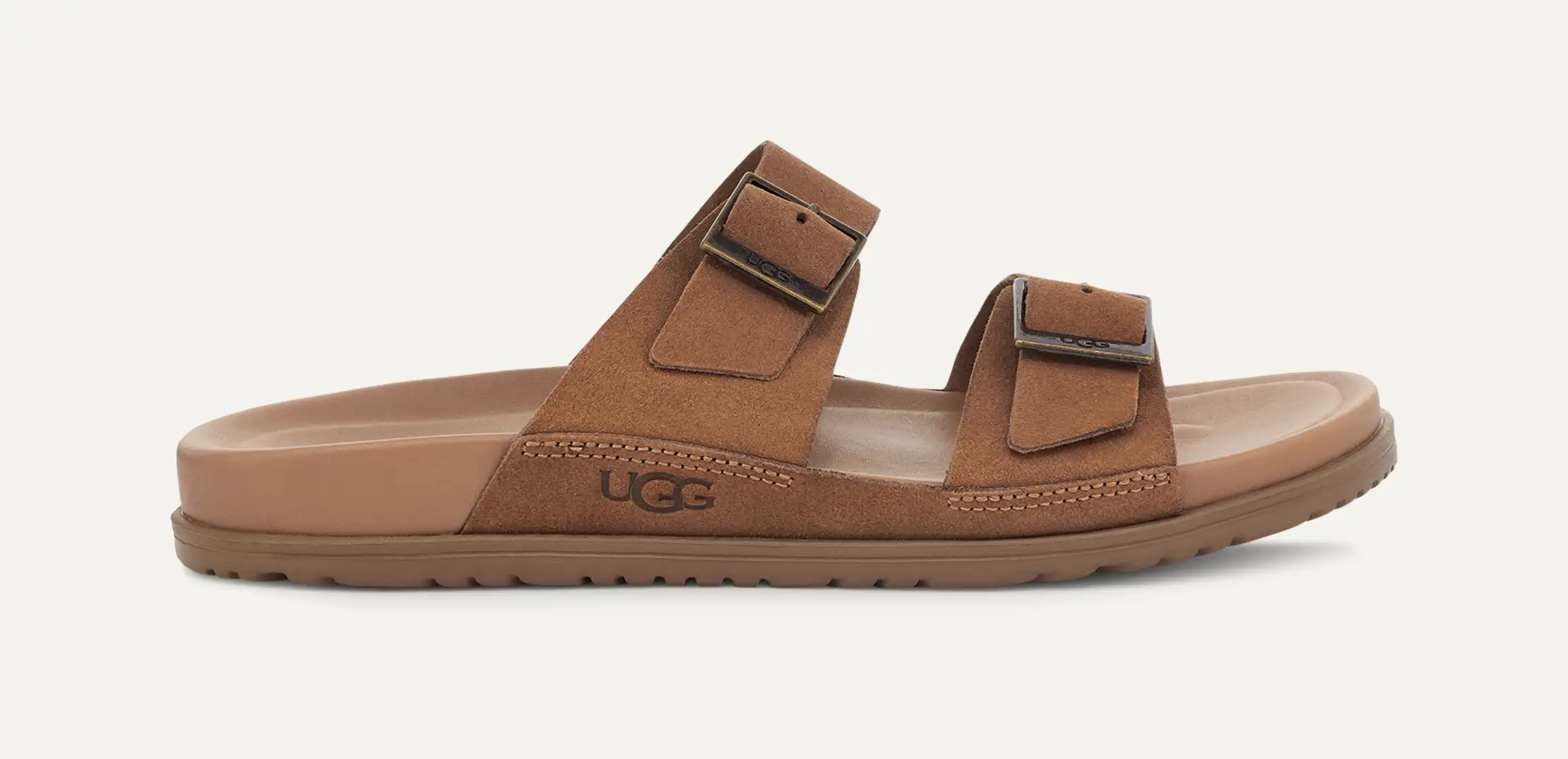公式サイト - ハイブランドの新作が続々登場 Wainscott UGG | Sandal Slide Buckle 靴