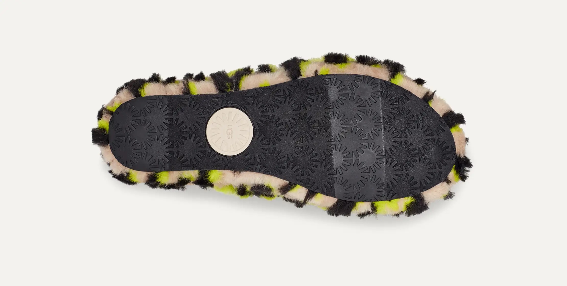 Fluff Yeah Animalia Slipper | UGG