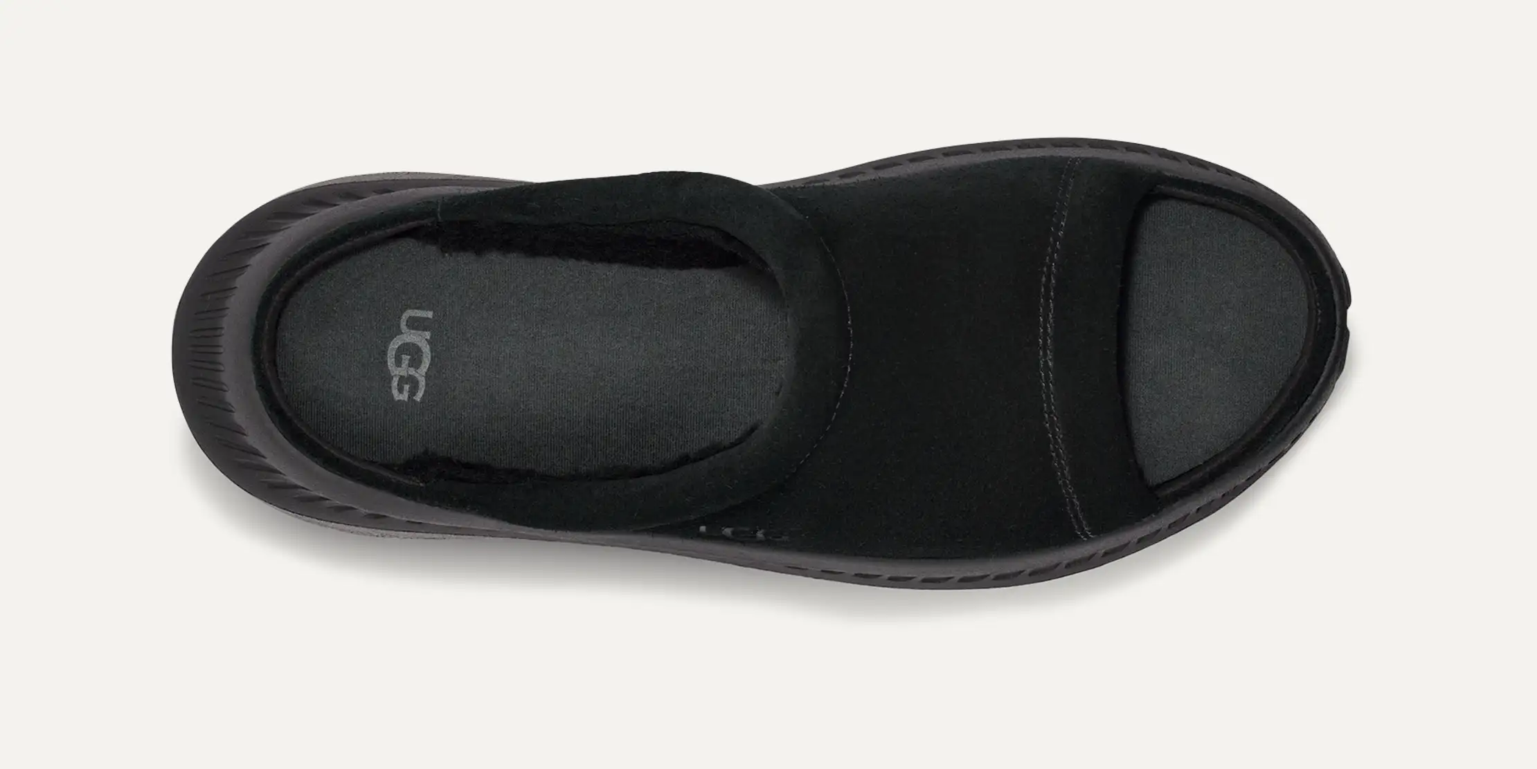 UGG（アグ）の「＜UGG（アグ）＞ CA805 V2 SLIDE/サンダル