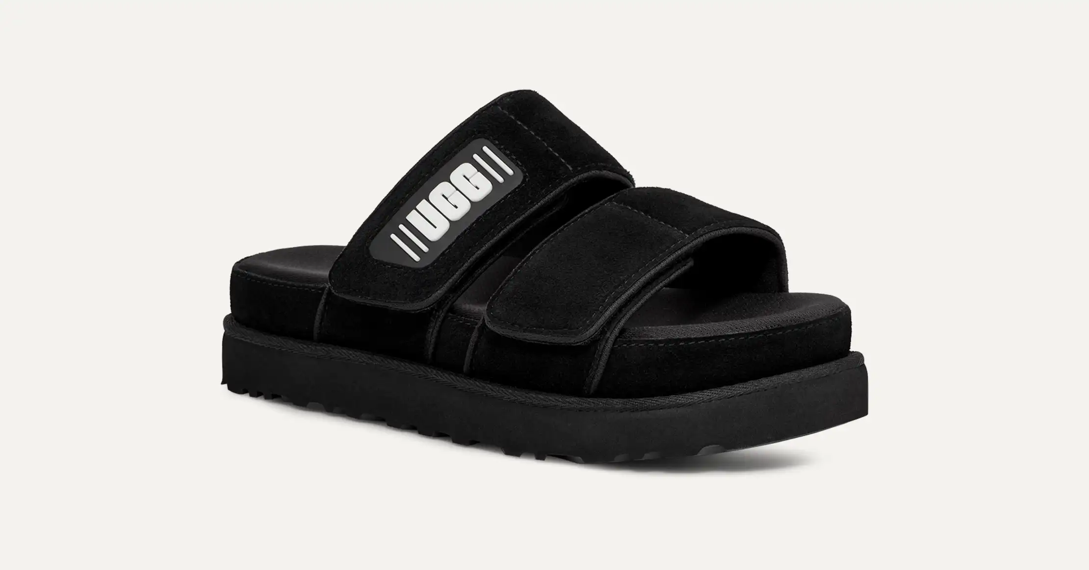 Greer Platform Slide Sandal | UGG®