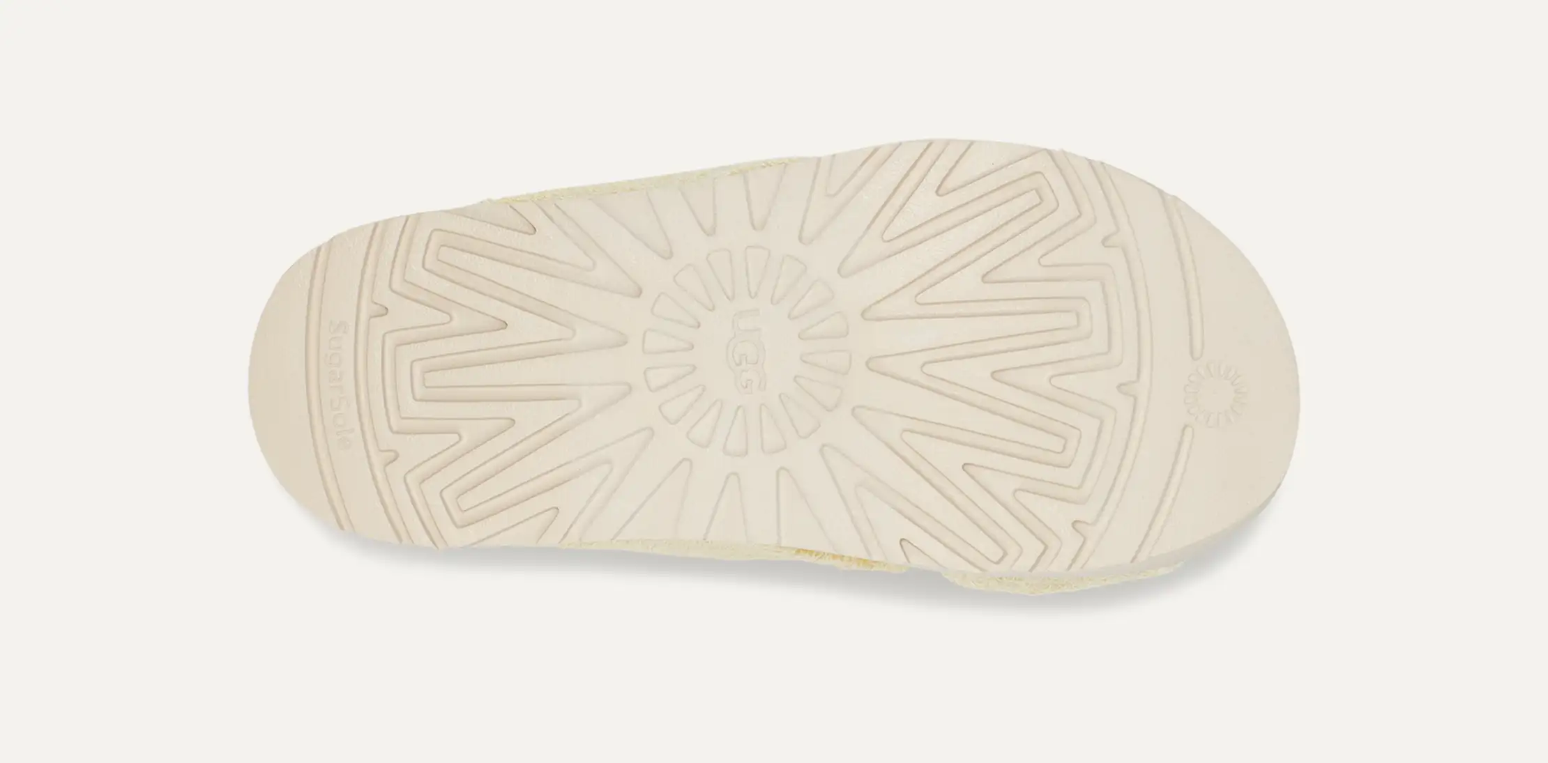 Fuzz Sugar Terry Cross Slide Sandal | UGG