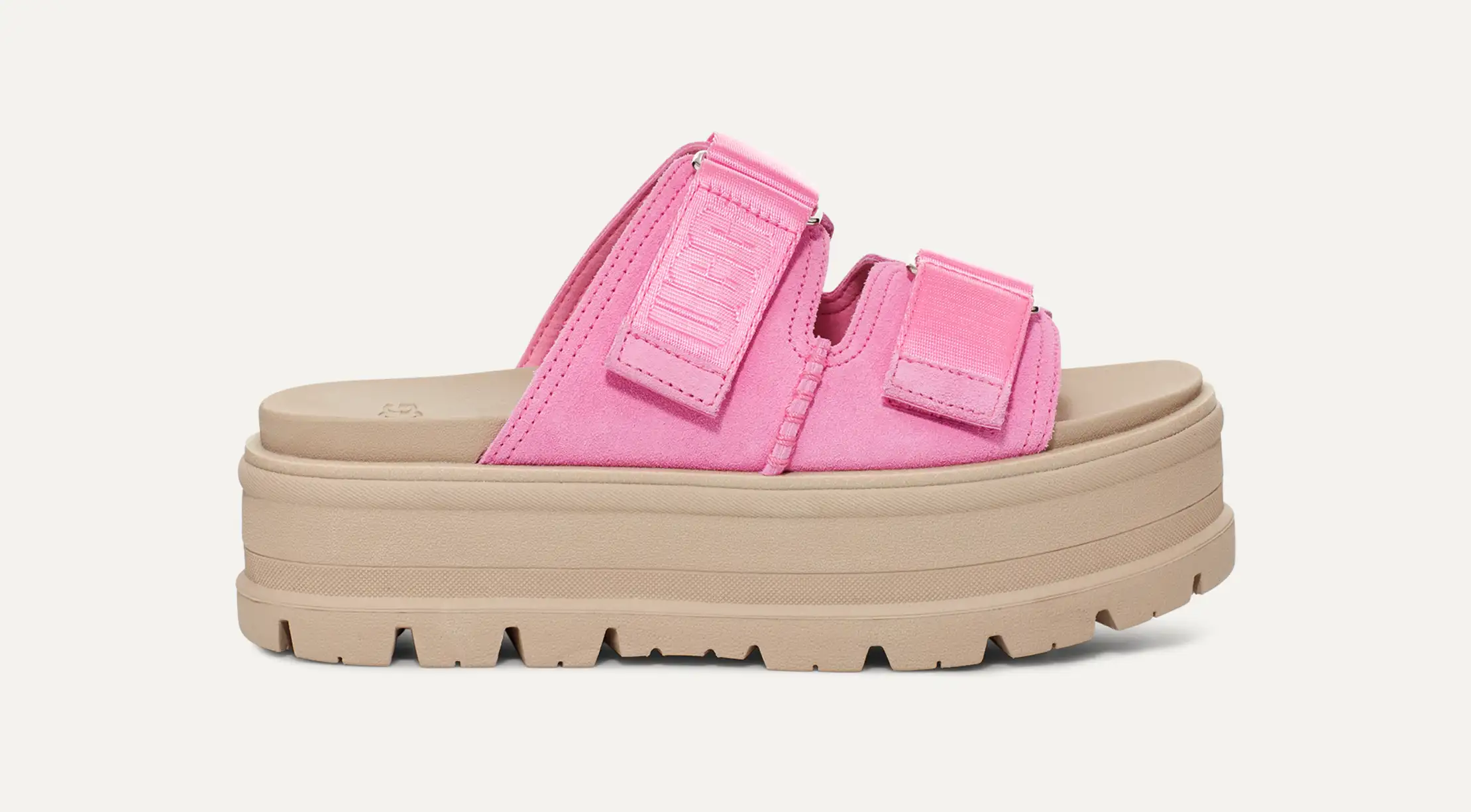 UGG CLEM クレム 厚底 サンダル コンフォート プラットフォーム Clem Sandal | UGG