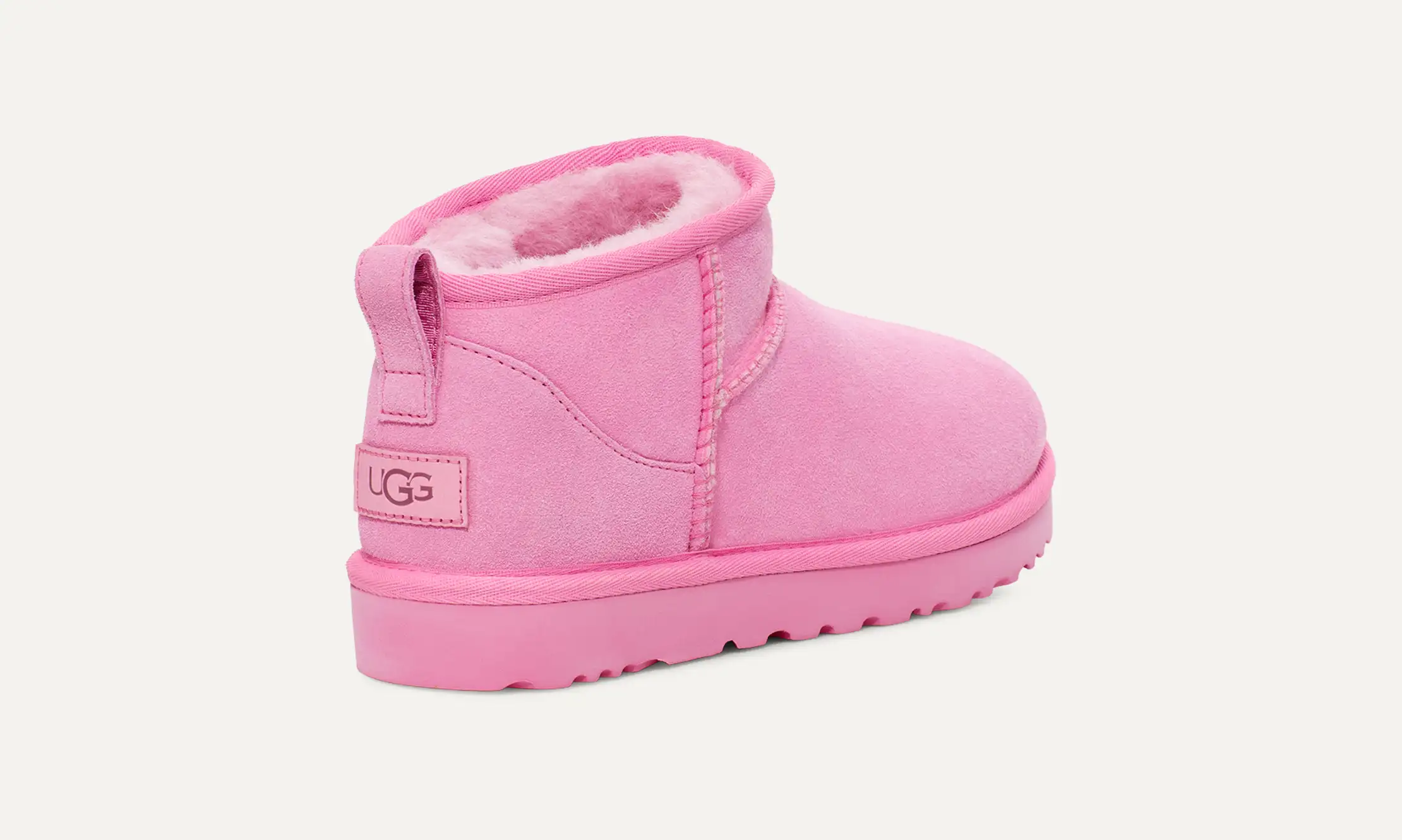 【UGG】Classic Ultra Mini-Pink☆大人気☆ Kids' Classic Ultra Mini Boot | UGG®