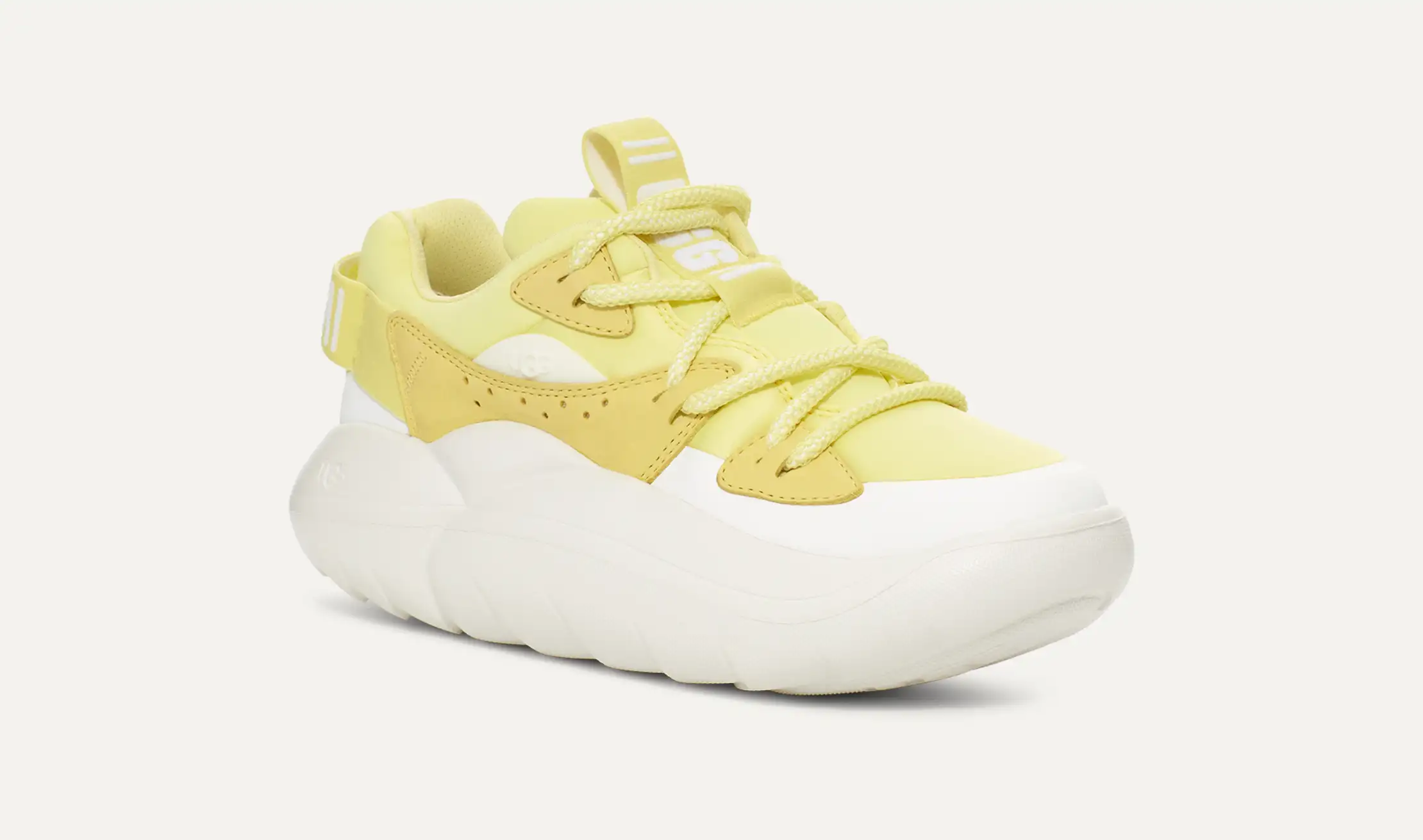 Women's LA Alto Lace Sneaker | UGG®