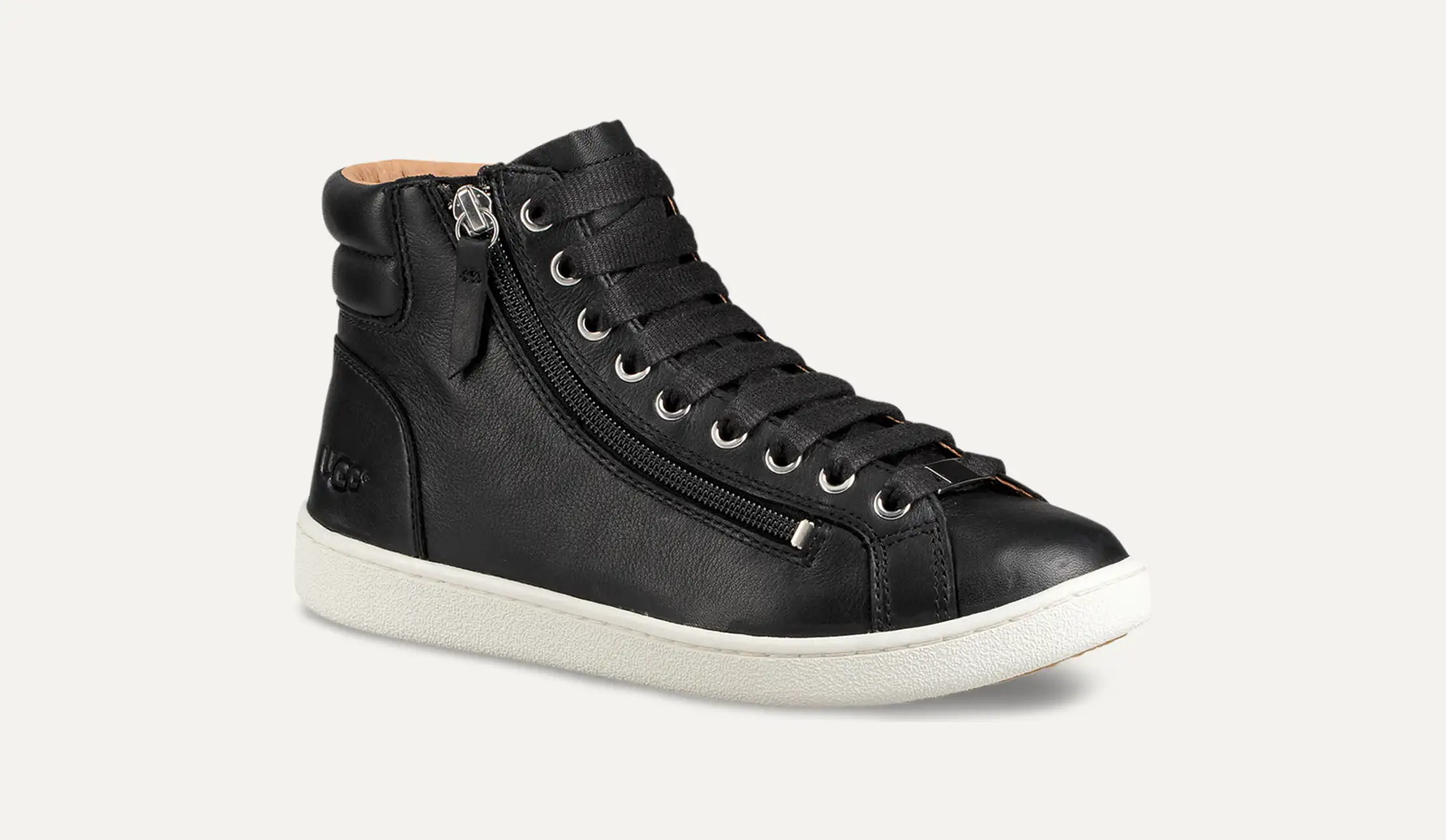 UGG Olive Leather Trainer for Women | UGG® UK