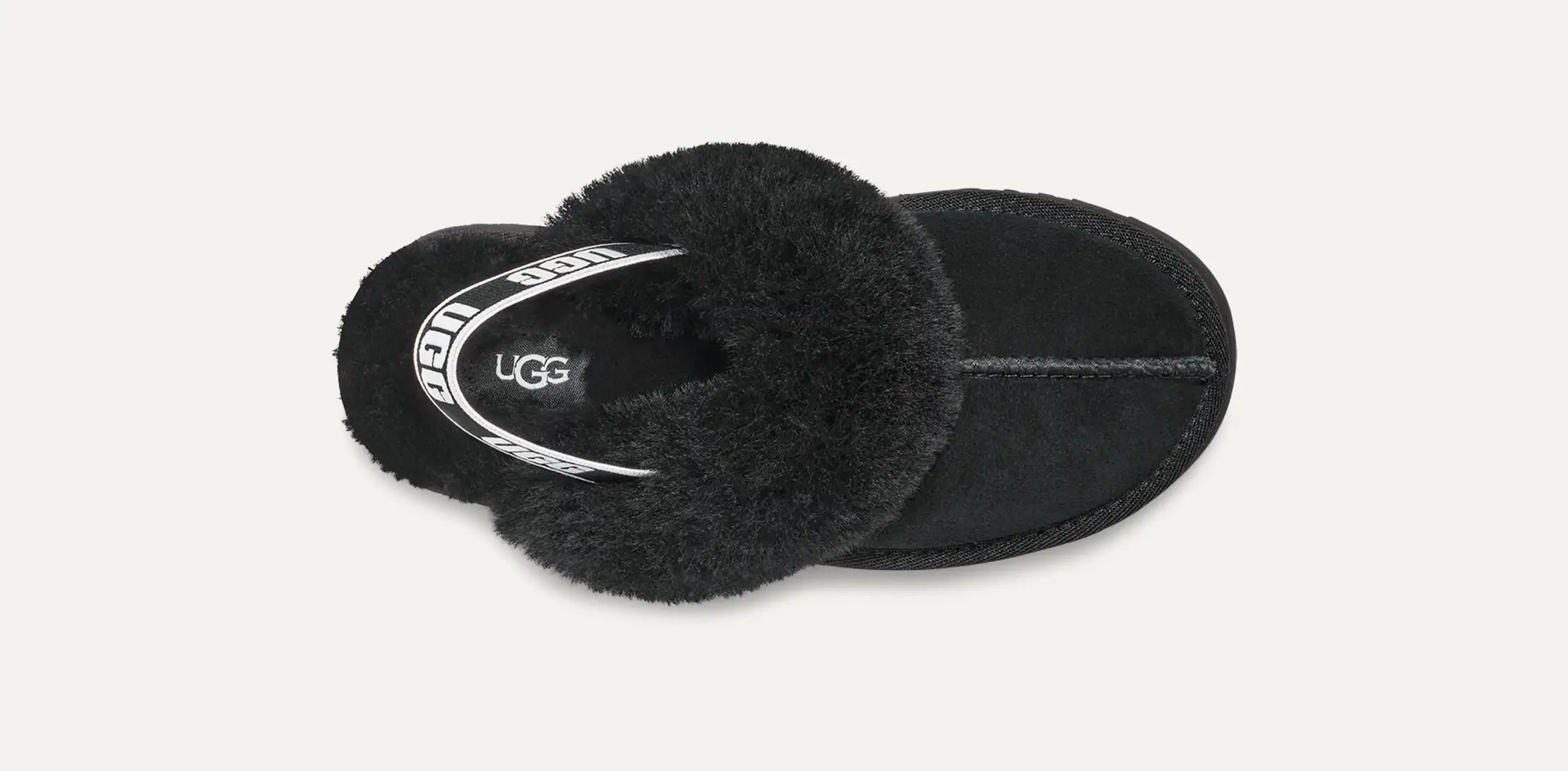 UGG® Funkette Clog - Little Kid / Big Kid - Chestnut | Journeys