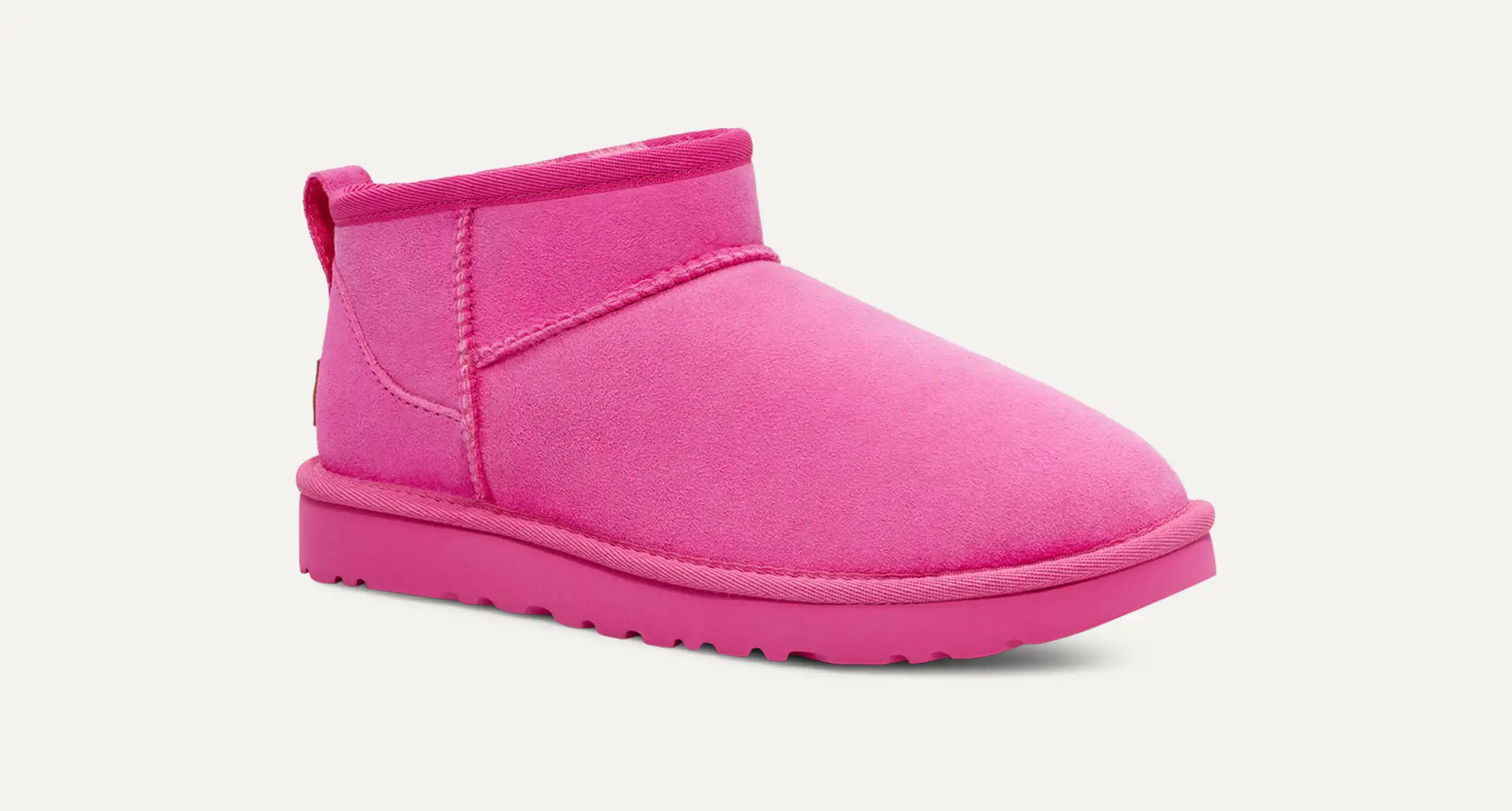 【UGG】Classic Ultra Mini-Pink☆大人気☆ Classic Ultra Mini Boot | UGG®