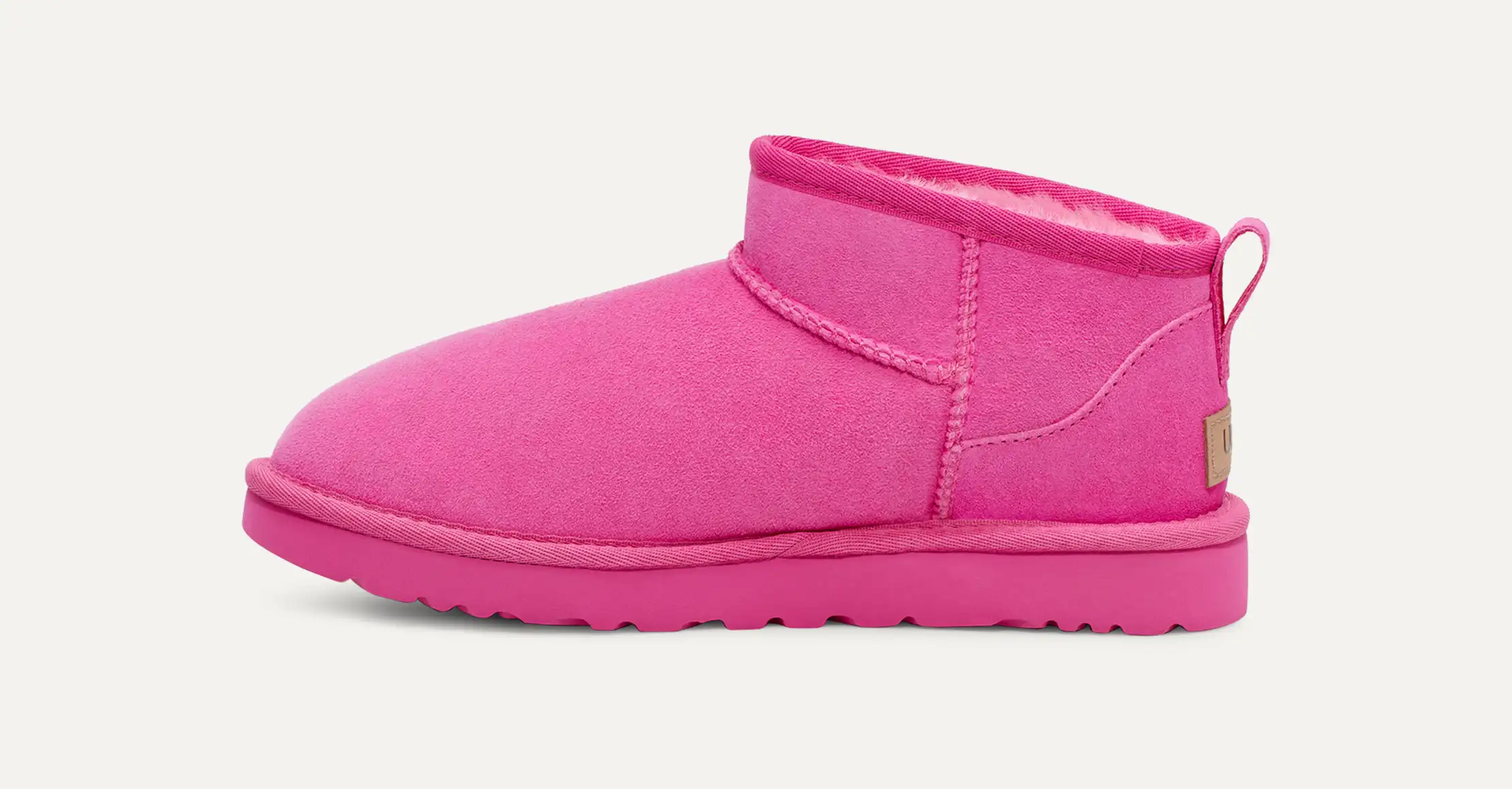 【UGG】Classic Micro Boot スリッポン UGG® Classic Micro for Women | UGG®