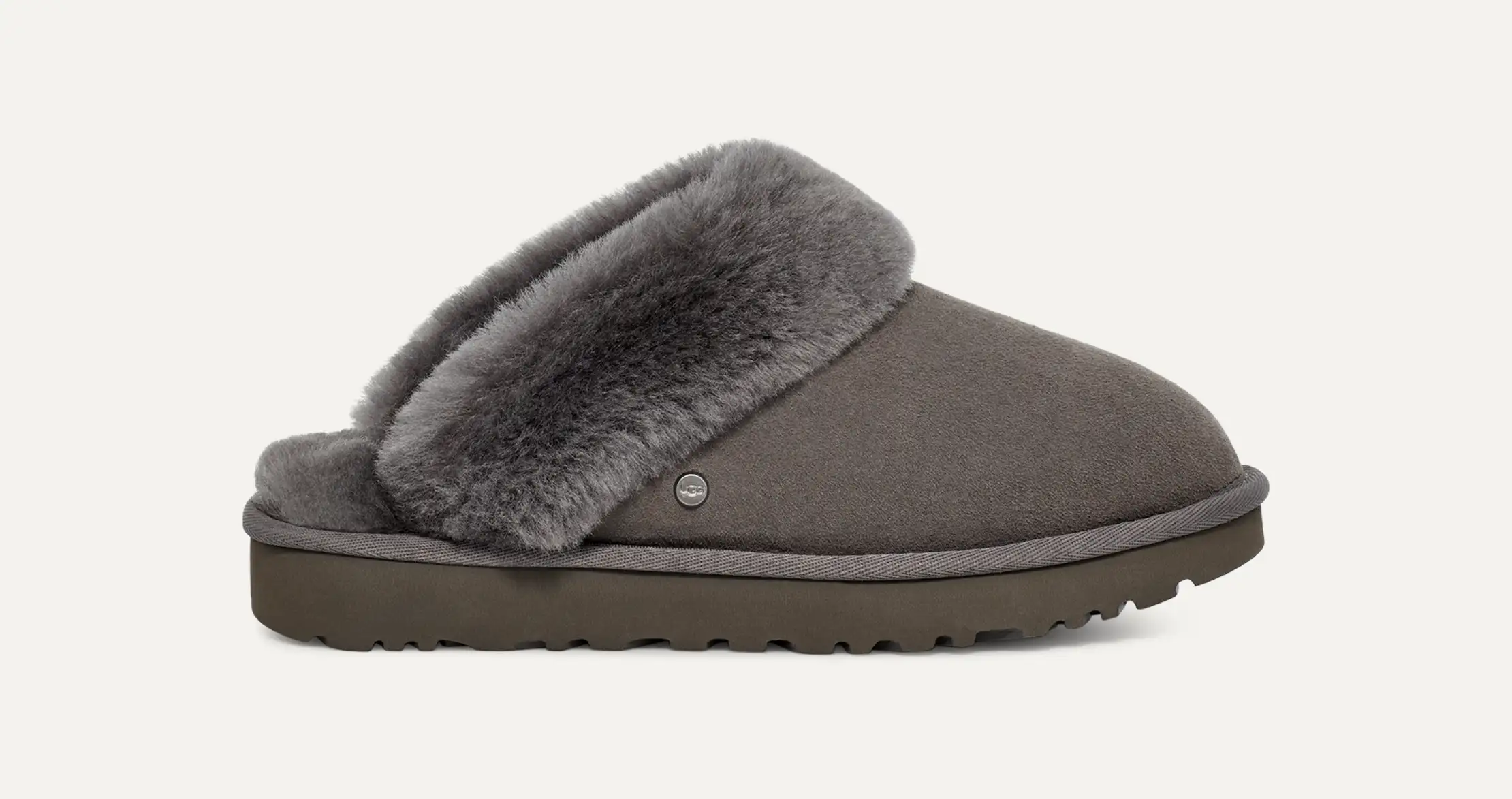 ☆新品☆UGG アグ☆CLASSIC SLIPPER☆グレー Classic Slipper II | UGG®