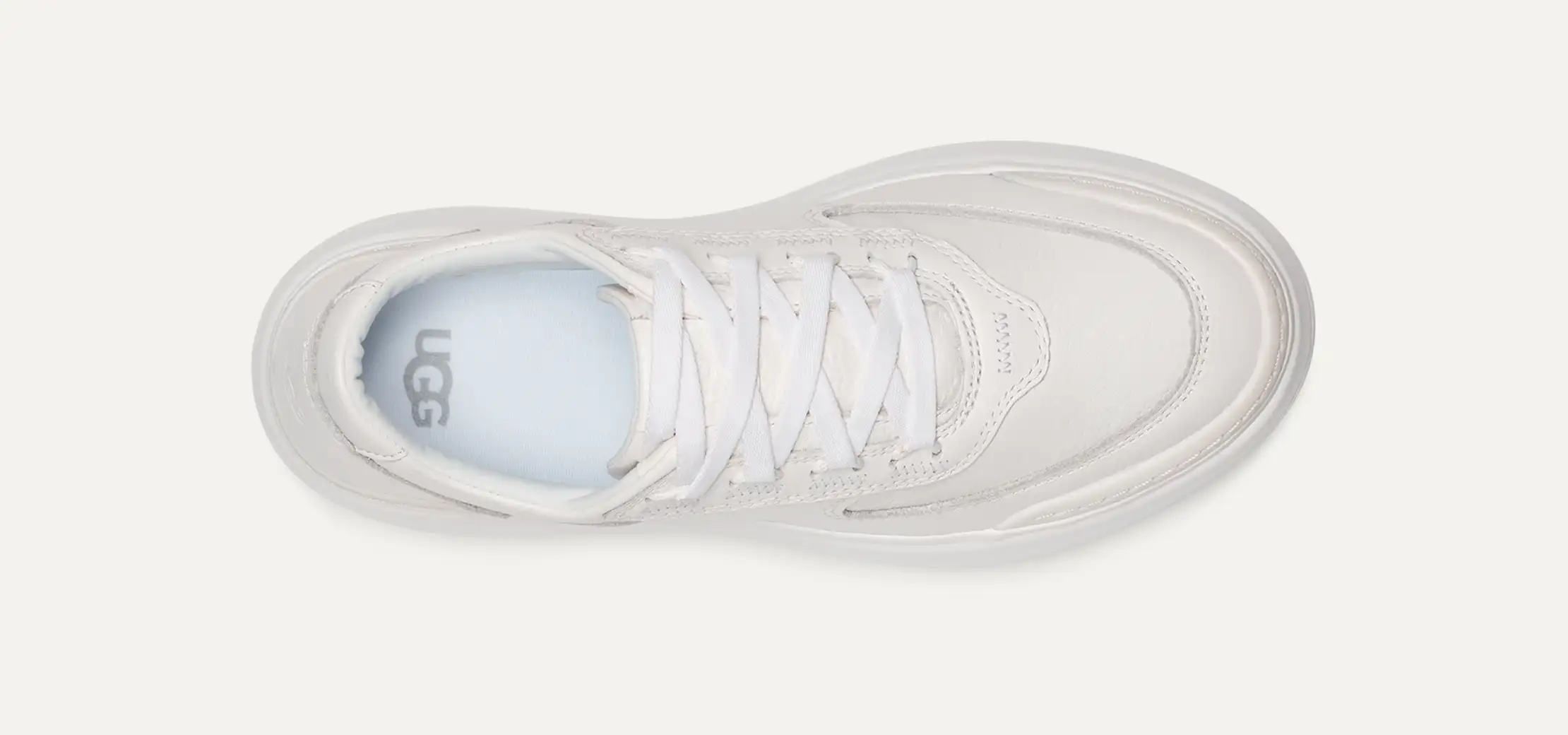 Marin Mega Lace Shoe | UGG®