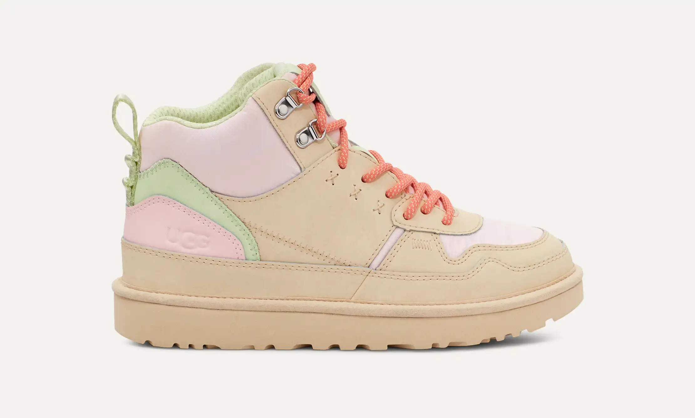 国内即発【UGG】入手困難★Cute♪Highland Sneaker Highland Hi Heritage Sneaker | UGG®
