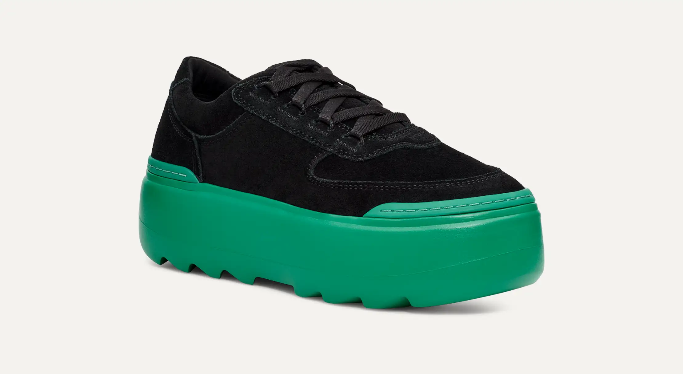 Marin Mega Lace Shoe | UGG®