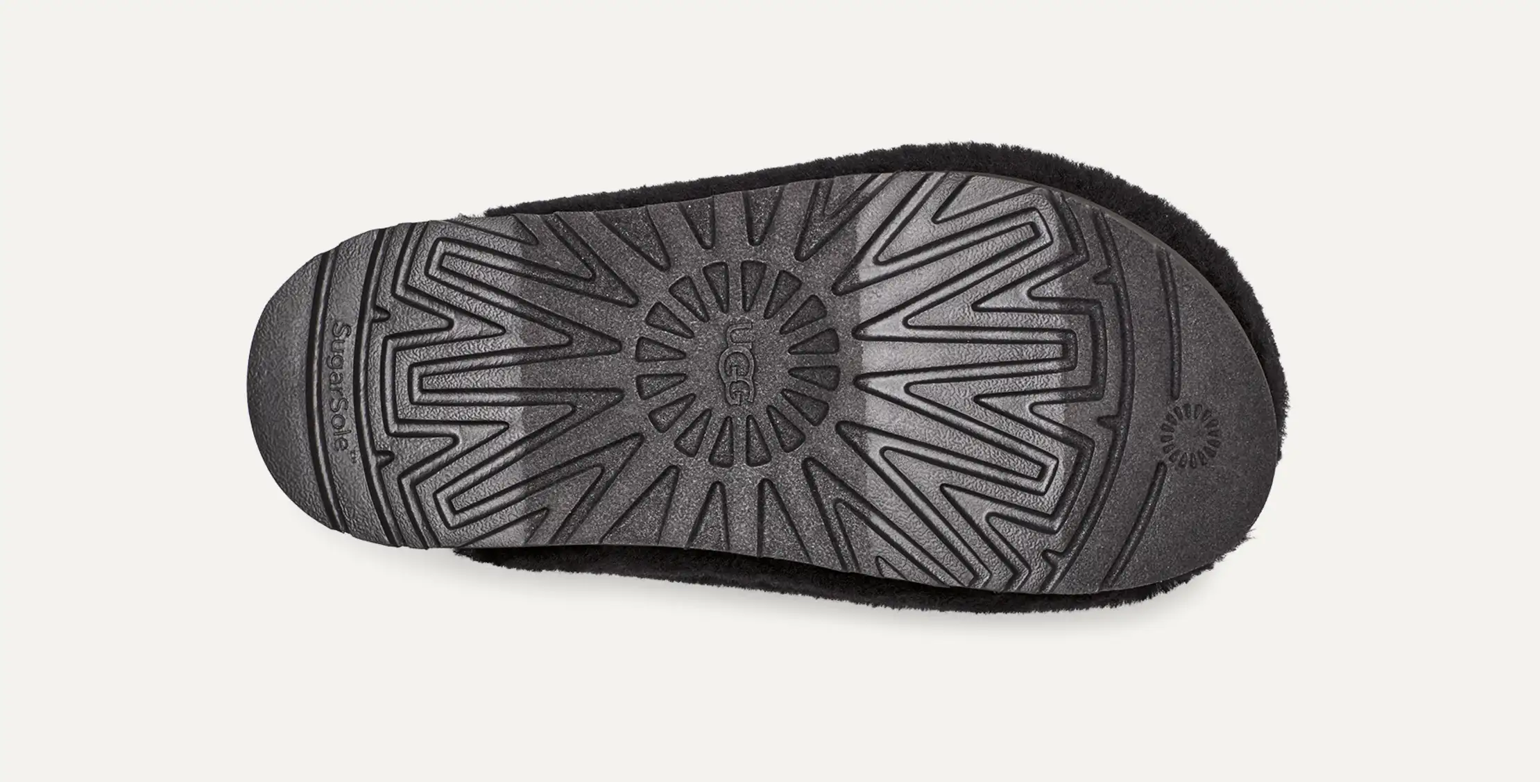 The Key To Chic: UGG Fuzz Sugar Slide Sandal Review
