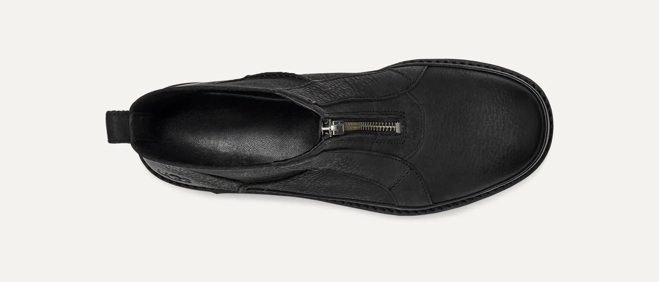Deconstructed Front Zip Boot | UGG®