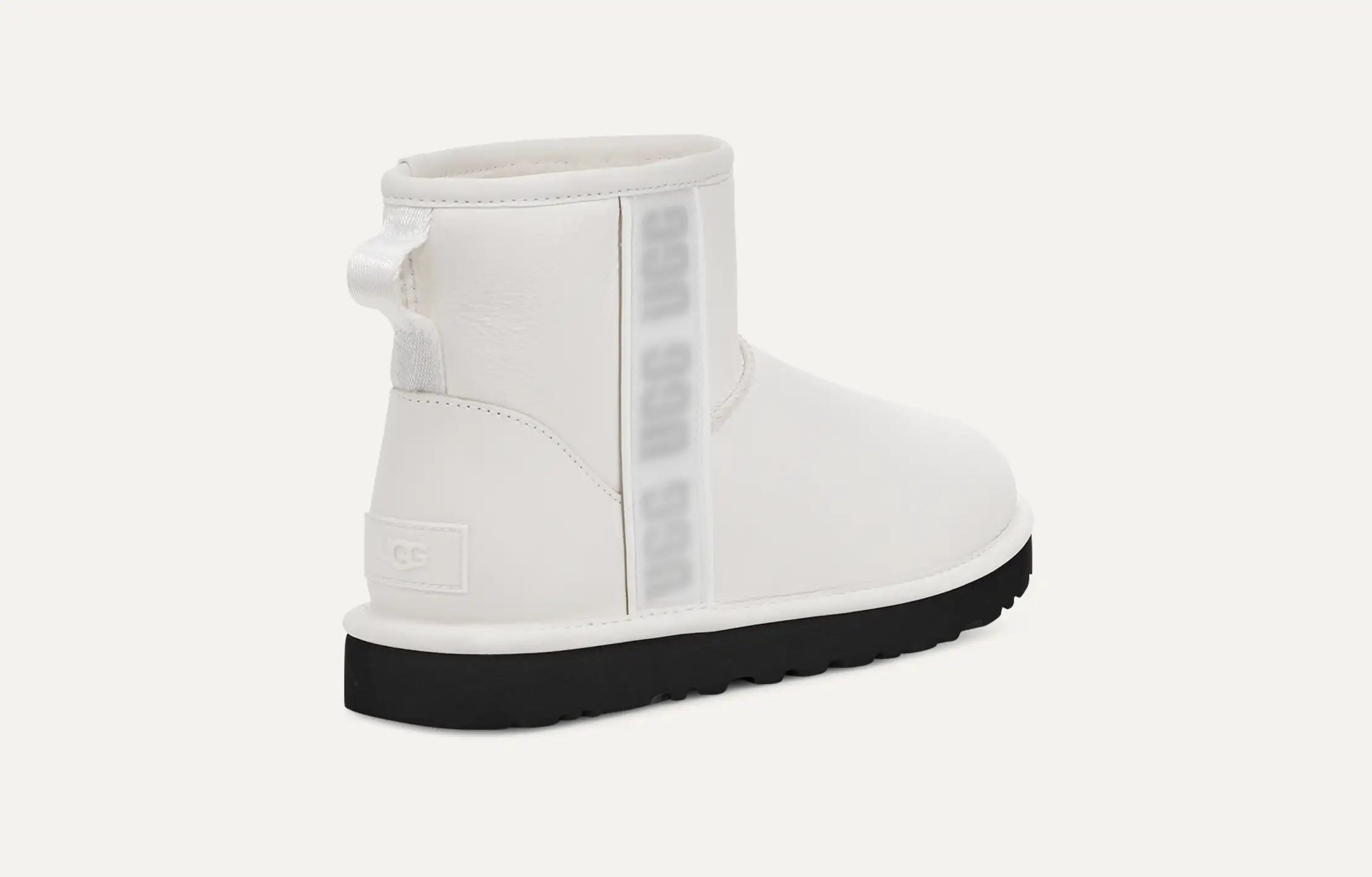 Classic Mini Side Logo II Boot | UGG® Classic Mini Side Logo II Boot | UGG®