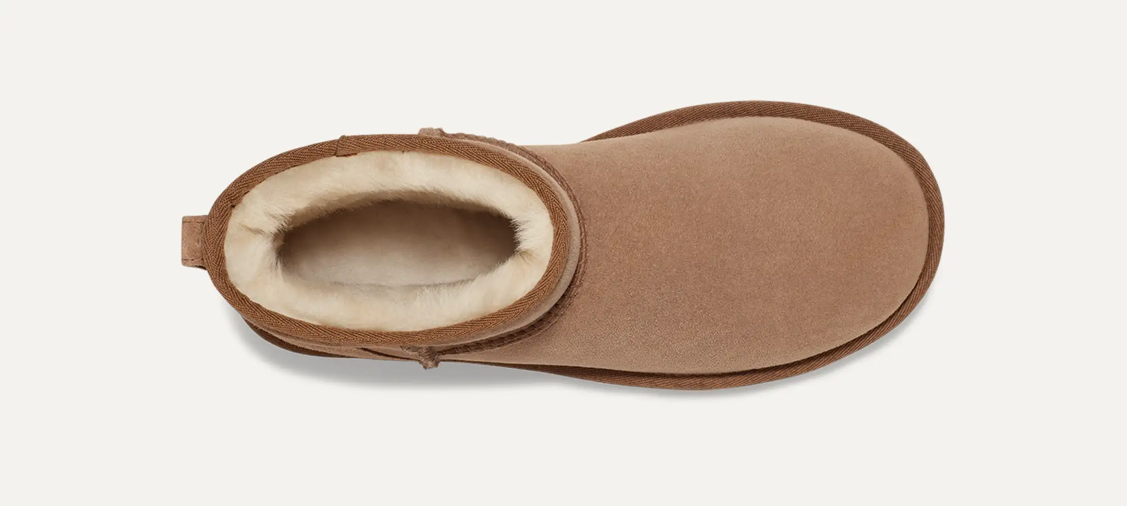 環境再生型素材から生まれた「UGG」初のクラシックブーツ