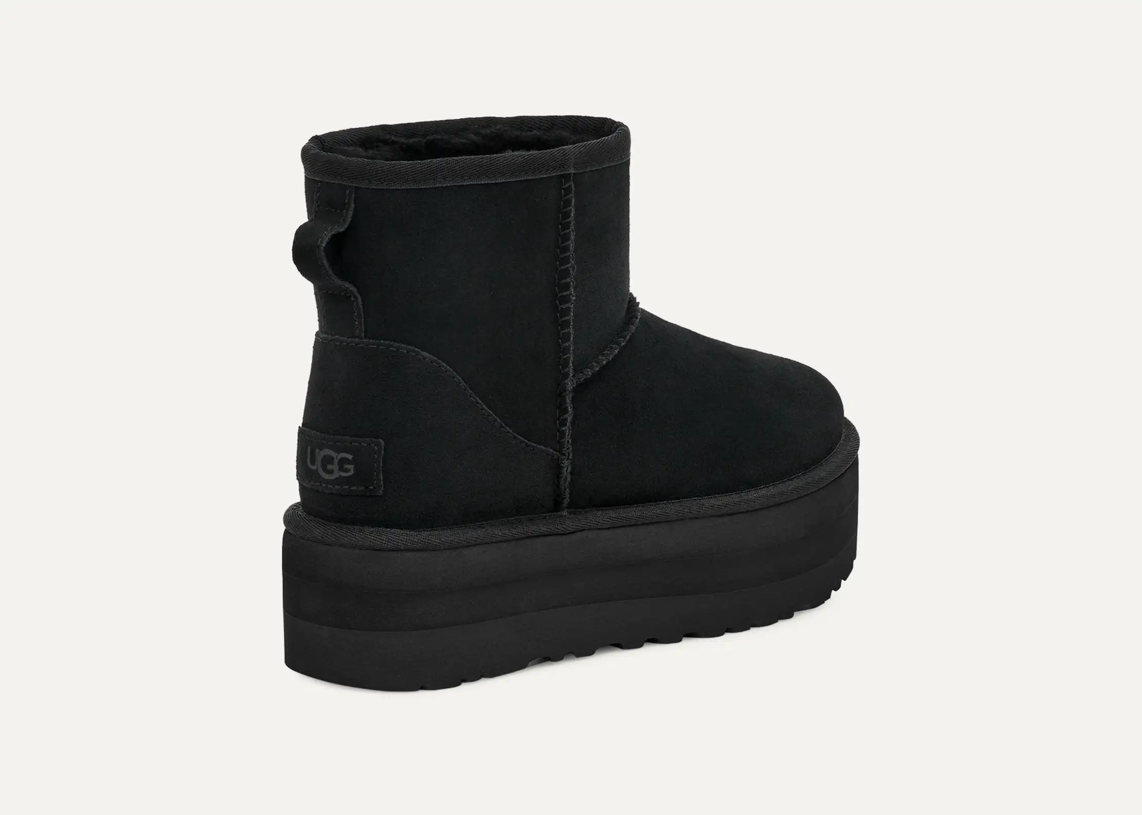 Ugg Women's Classic Mini Platform Boots