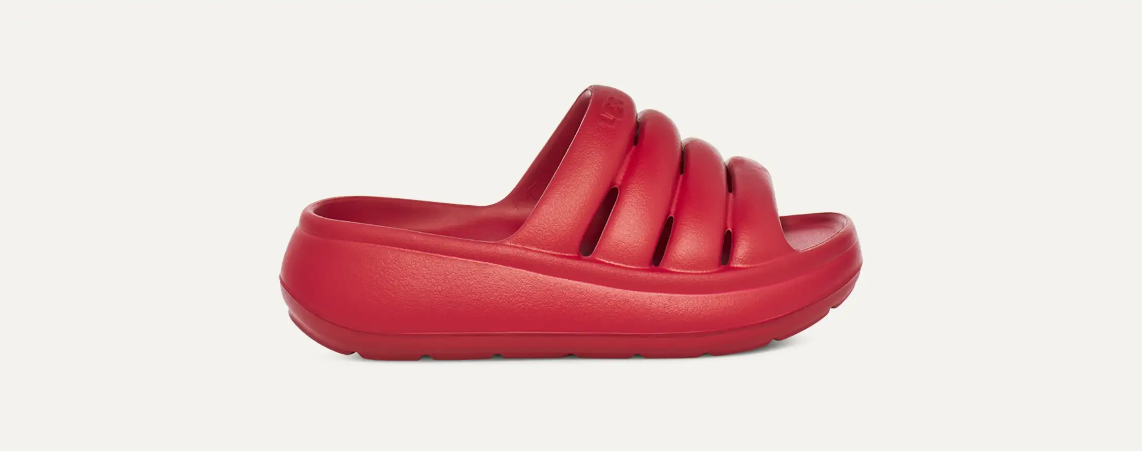 うれしい! Sale! ☆ UGG SPORT YEAH スリッパSlide org.jpg