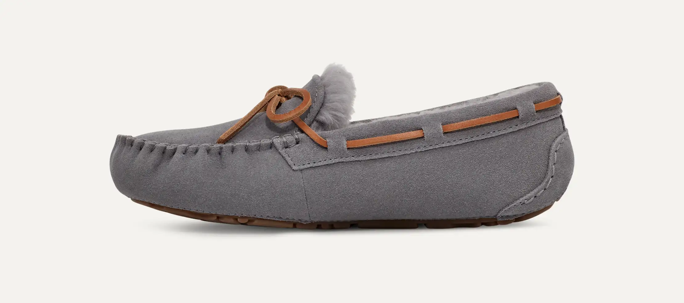UGG DAKOTA SHOES モカシン 1107949-PEWTER UGG Dakota Slipper Pewter (Women's) - 1107949-PEW - US