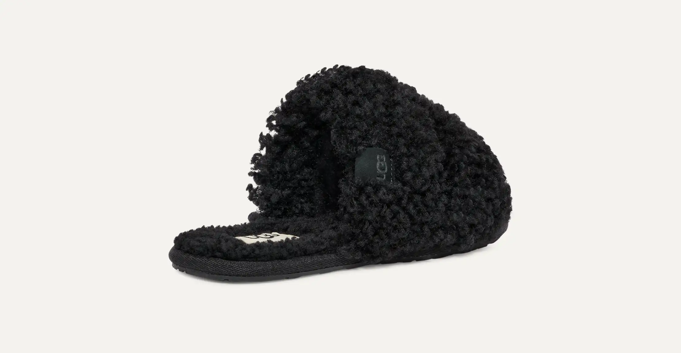sale!国内発送☆UGG Maxi Curly Scuffetta Maxi Curly Scuffetta Slipper | UGG®