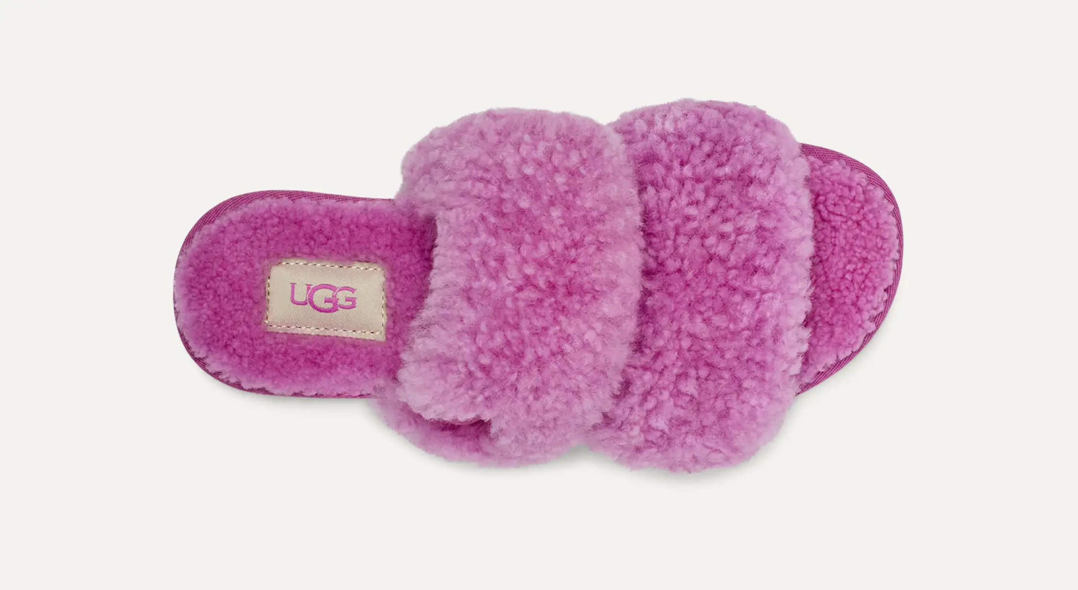 Maxi Curly Scuffetta Slipper | UGG®