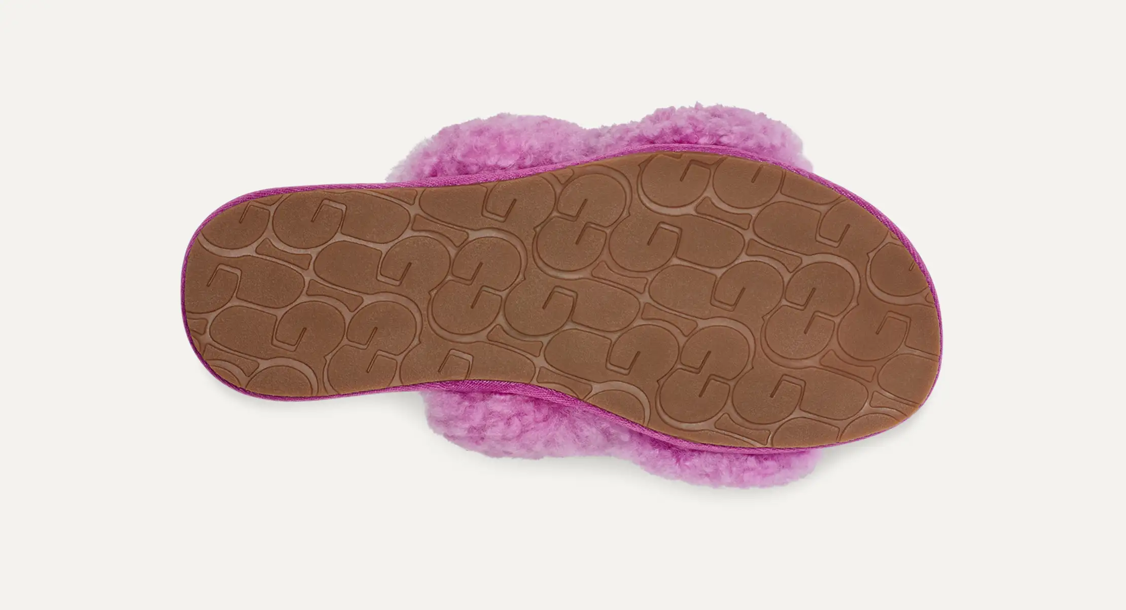 Maxi Curly Scuffetta Slipper | UGG®