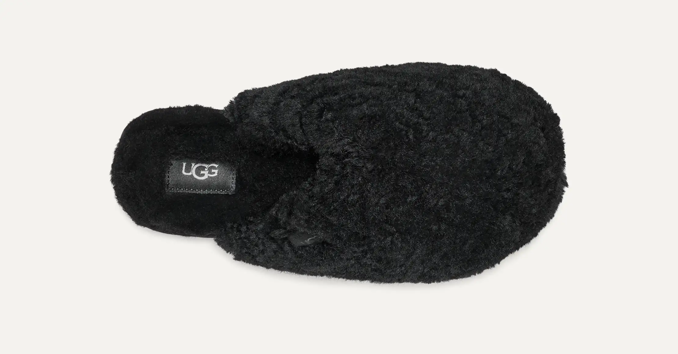 ☆関税込☆UGG★UGG W Maxi Curly Slide★Black★ UGG Womens Maxi Curly Slide – ShopCGX