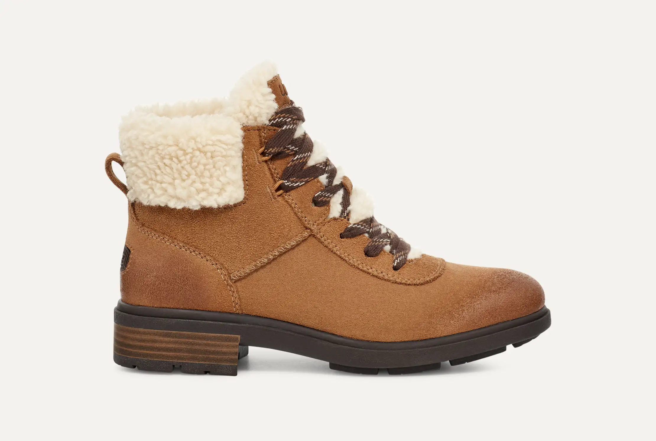 SALE【モコモコ裏ボア♪】☆UGG Harrison Cozy Lace ブーツ Harrison Cozy Lace Boot | UGG®