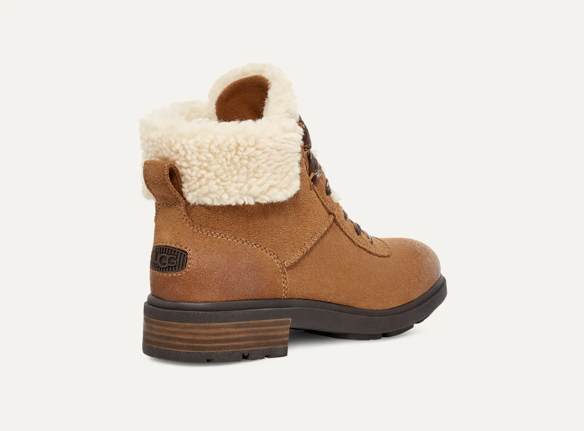 SALE【モコモコ裏ボア♪】☆UGG Harrison Cozy Lace ブーツ SALE【モコモコ裏ボア♪】☆UGG Harrison Cozy Lace ブーツ (UGG