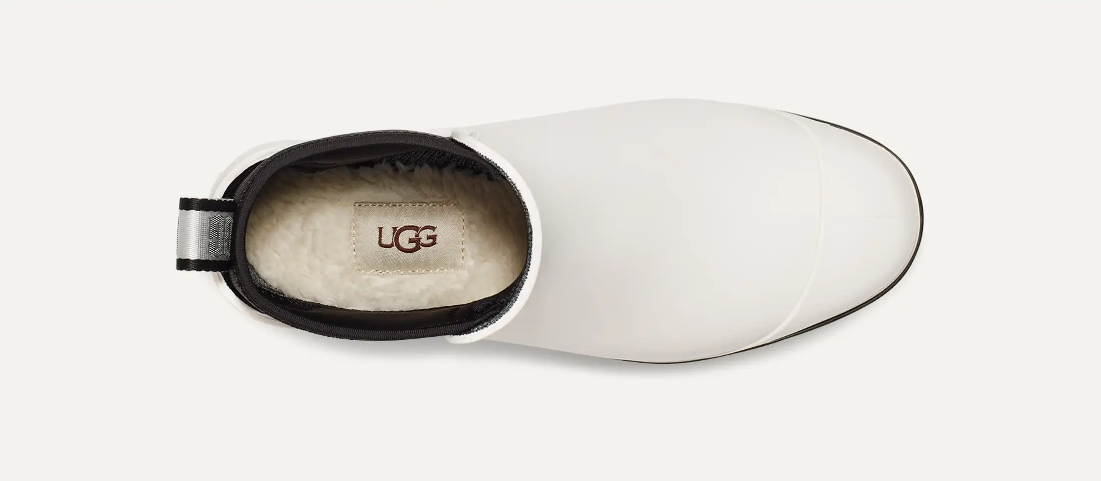 ☆セール☆UGG Droplet レインブーツ♪White Droplet Rainboot | UGG®