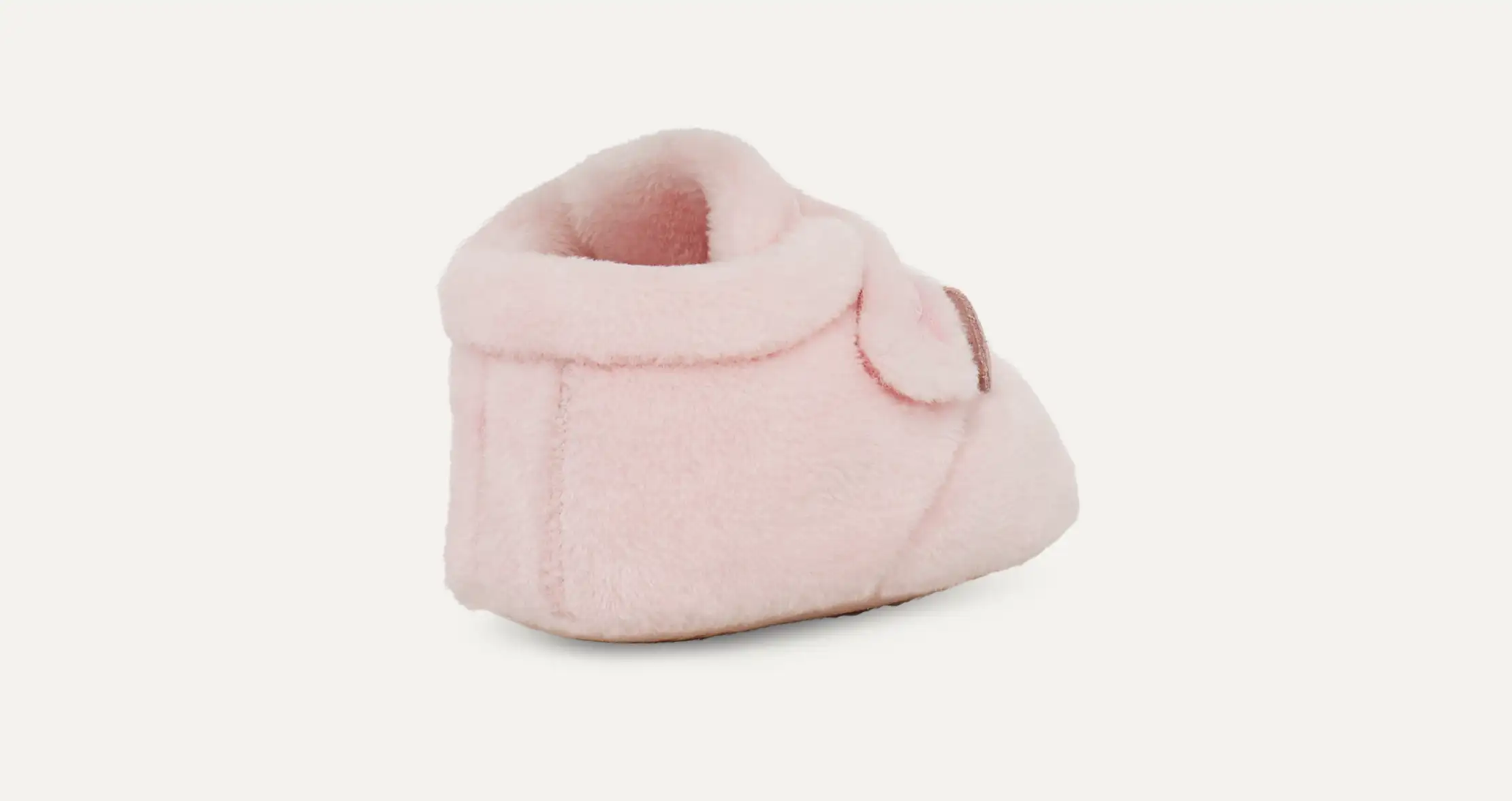 UGG ピンク耳あて OS/TU UGG - アグ UGG イヤーマフ SHEEPSKIN EMBROIDERY EARMUFF 耳