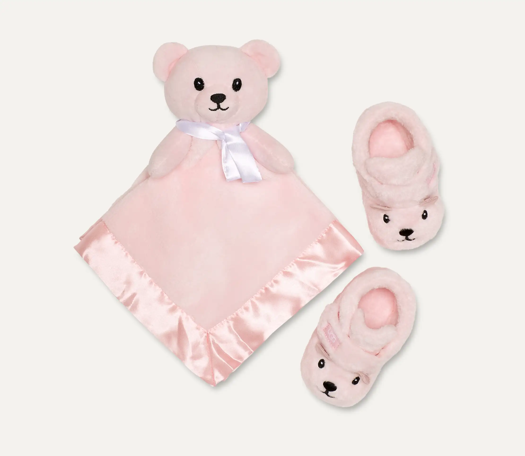 Baby Bixbee And Lovey Bear Stuffie