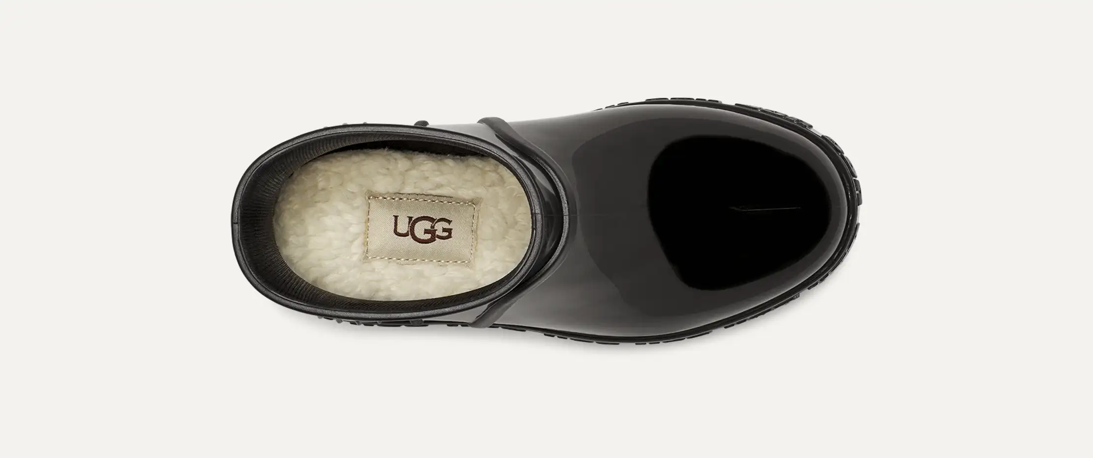 限定販売】 め*ん様 UGG Drizlita ブラック 24cm レインシューズ