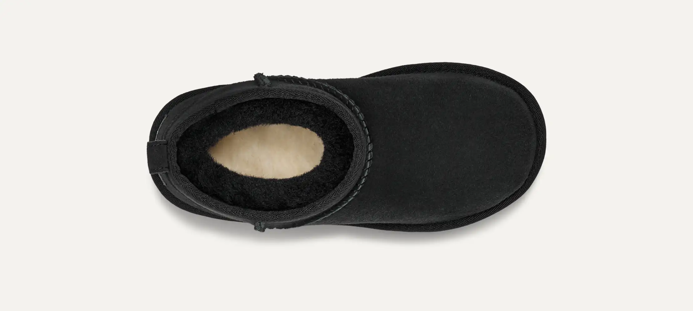 UGG Classic Ultra Mini ブラック　23センチ ugg-mens-classic-ultra-mini-