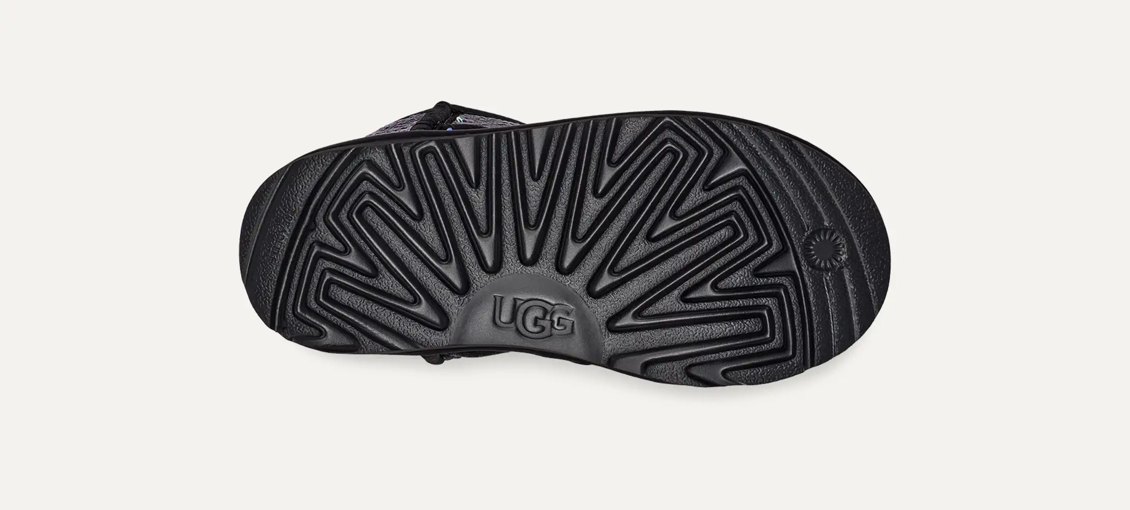 Kids' Classic II Sequin Boot | UGG®