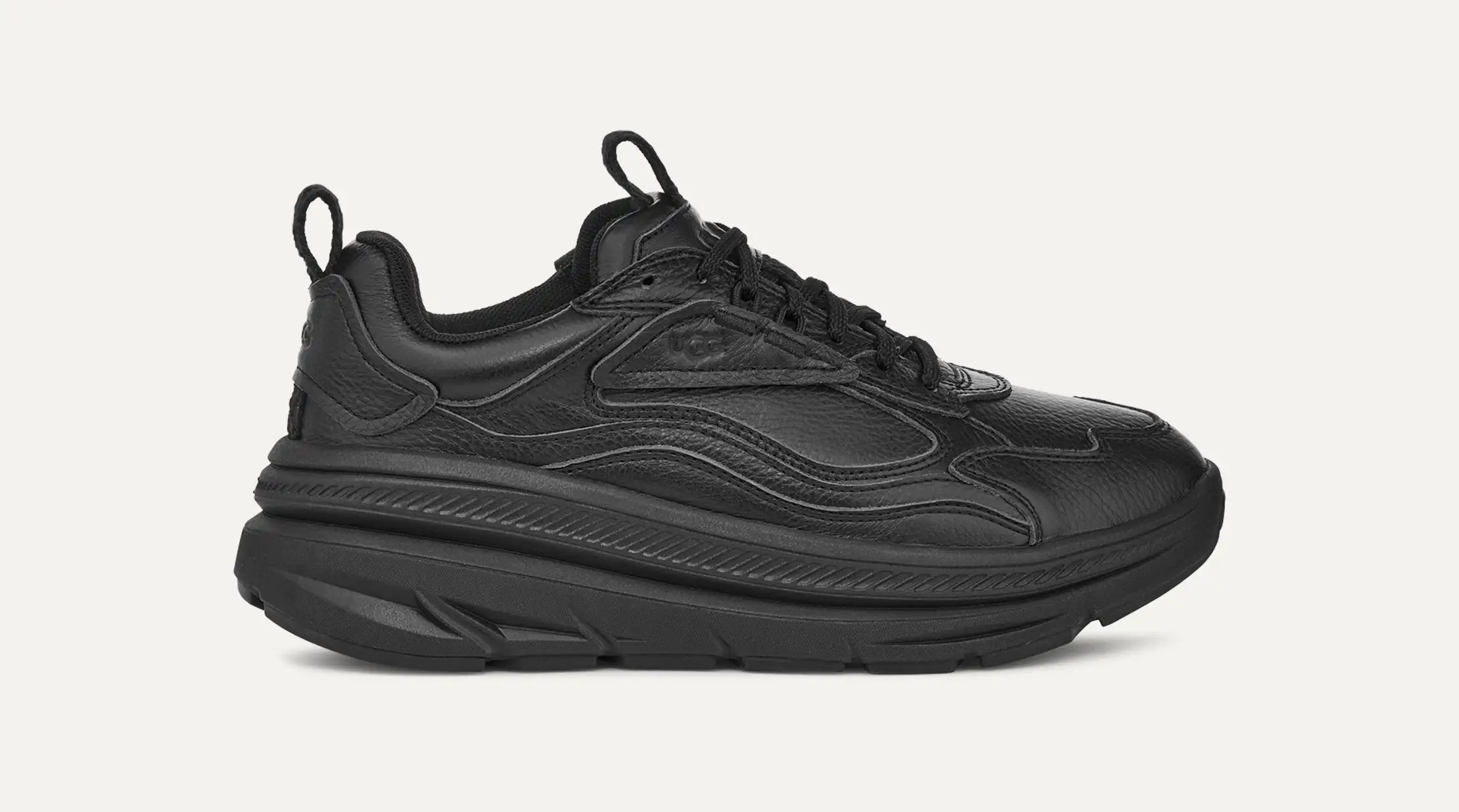 新作 UGG 厚底スニーカー CA1 Trainer Sneakerハーフサイズあり 新作 UGG 厚底スニーカー CA1 Trainer Sneakerハーフサイズあり
