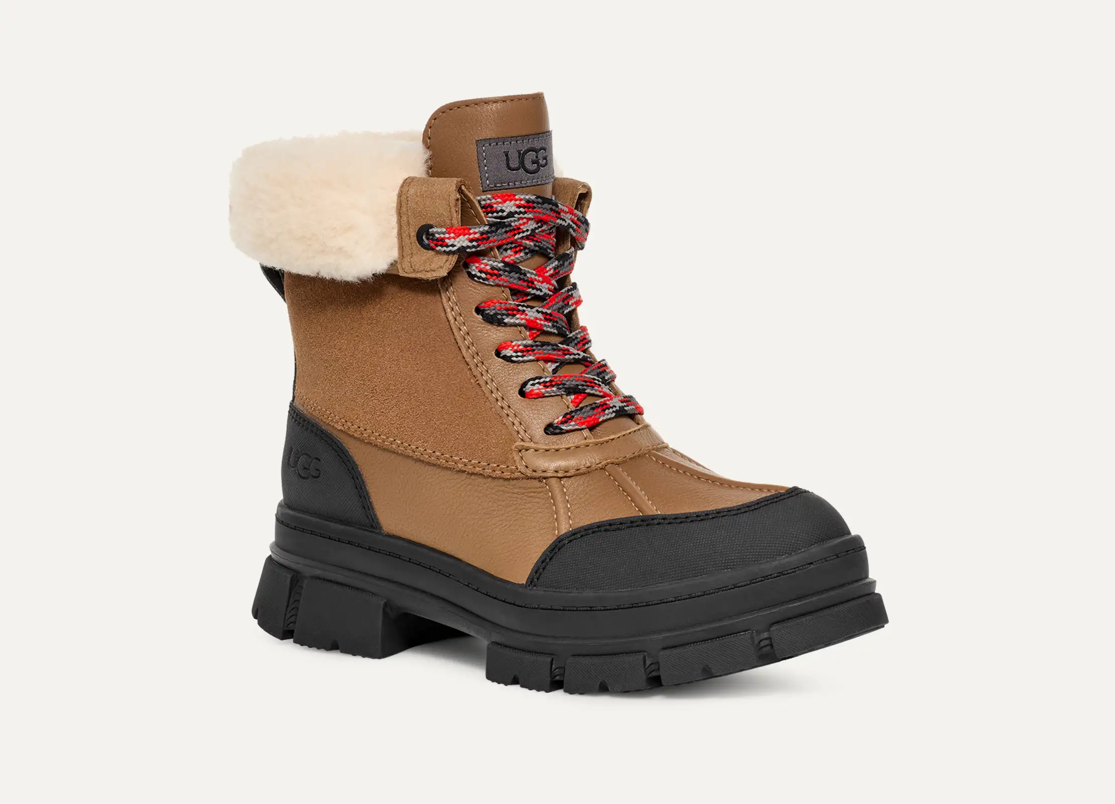 ☆韓国の人気☆【UGG】☆UGG W Ashton Addie Boots☆Chestnut☆ Ashton Addie Boot | UGG®